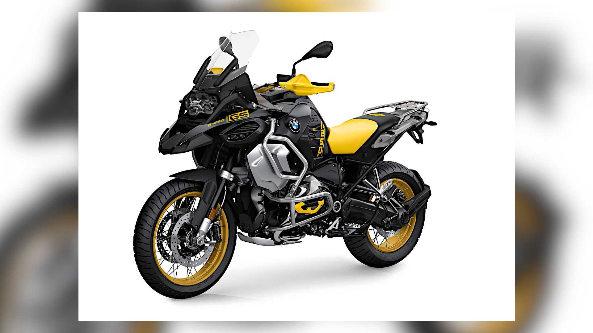 Bmw r 1260 on sale gs adventure