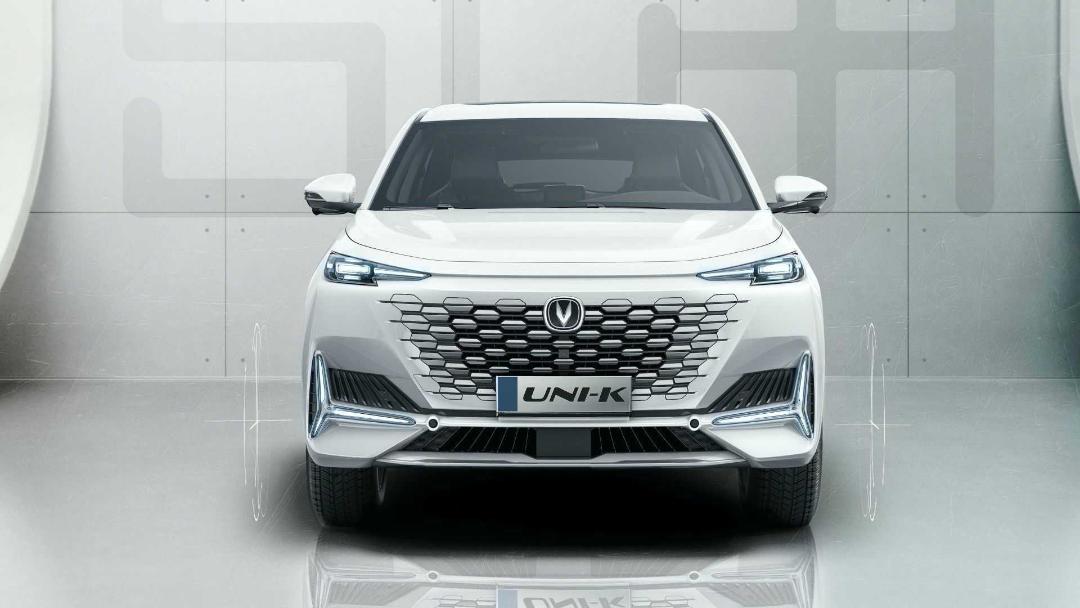 Changan Uni-K  چانگان یونی کی 2021