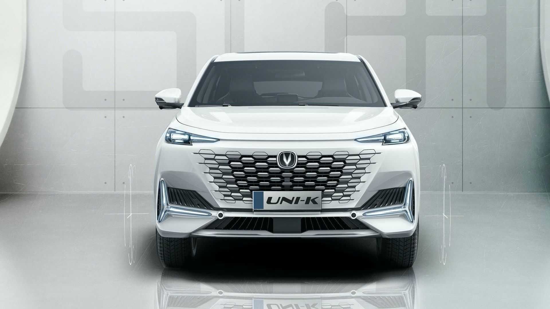 Changan Uni-K  چانگان یونی کی 2021