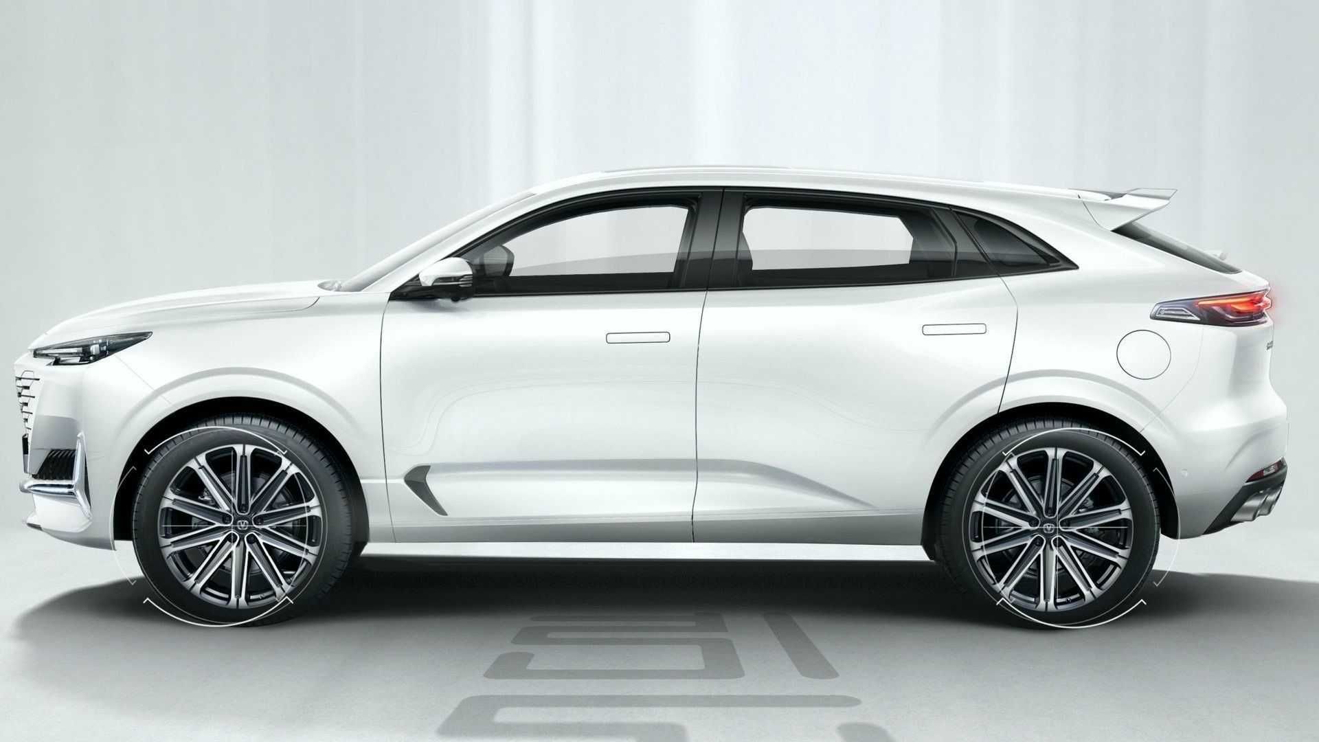 Changan Uni-K  چانگان یونی کی 2021