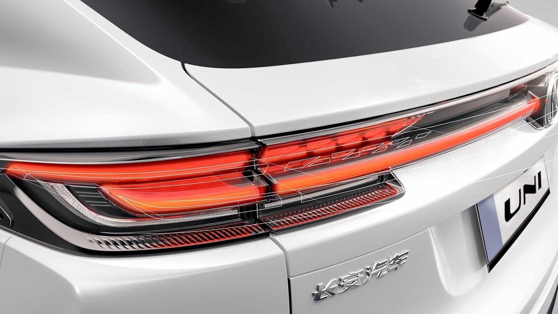 Changan Uni-K  چانگان یونی کی 2021