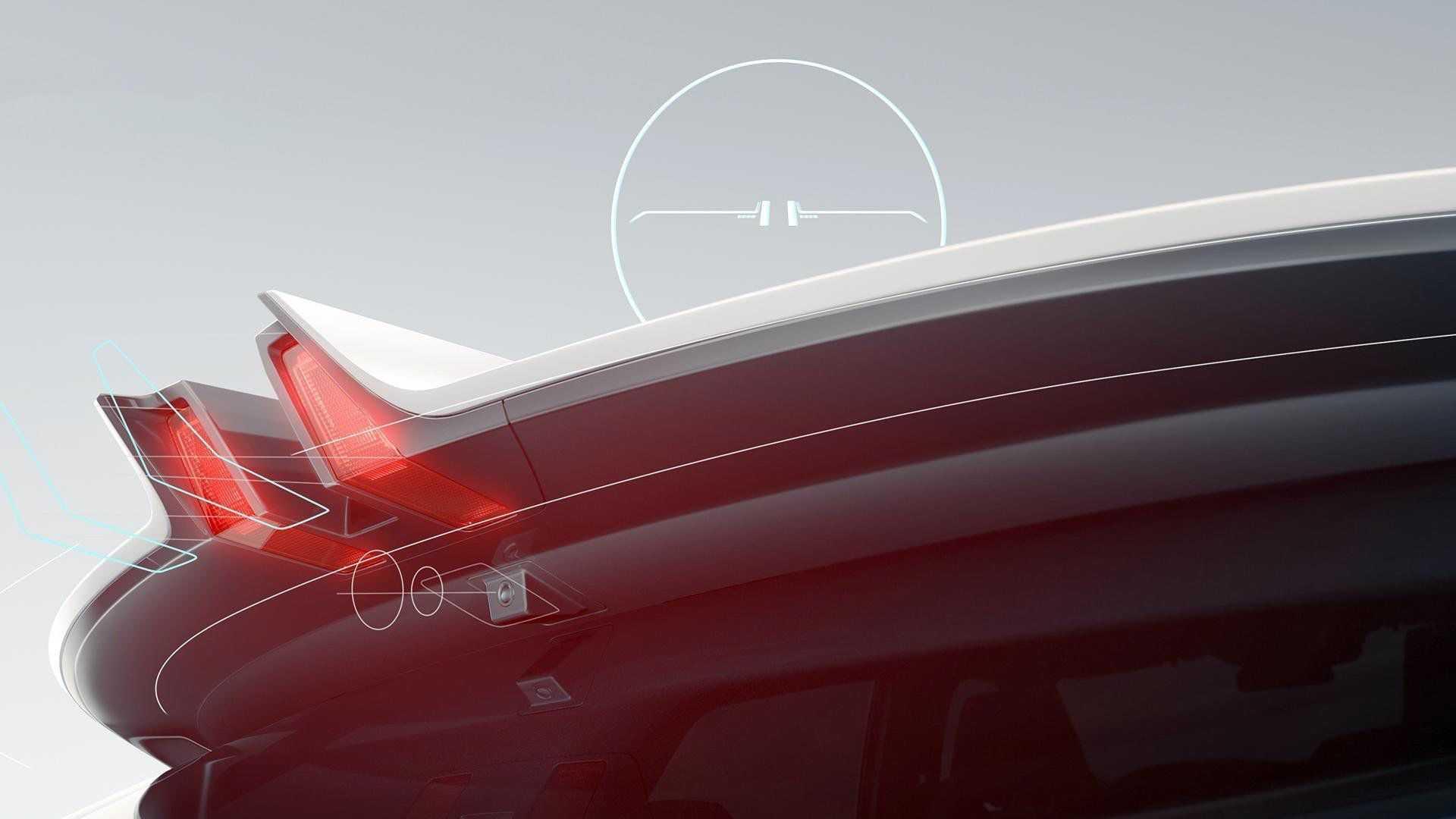 Changan Uni-K  چانگان یونی کی 2021