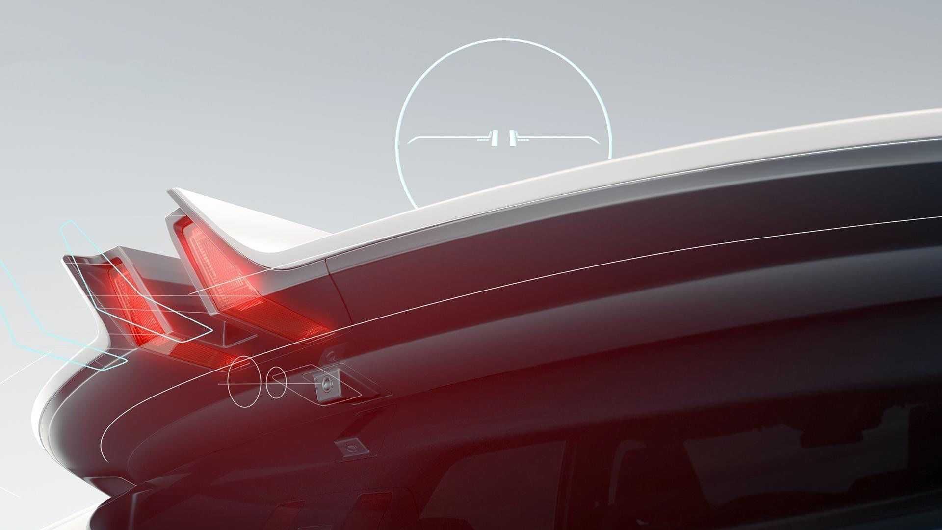 Changan Uni-K  چانگان یونی کی 2021