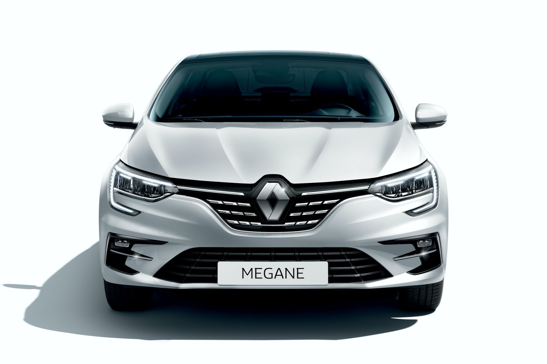 Renault Megane Sedan مگان صندوق دار 2021
