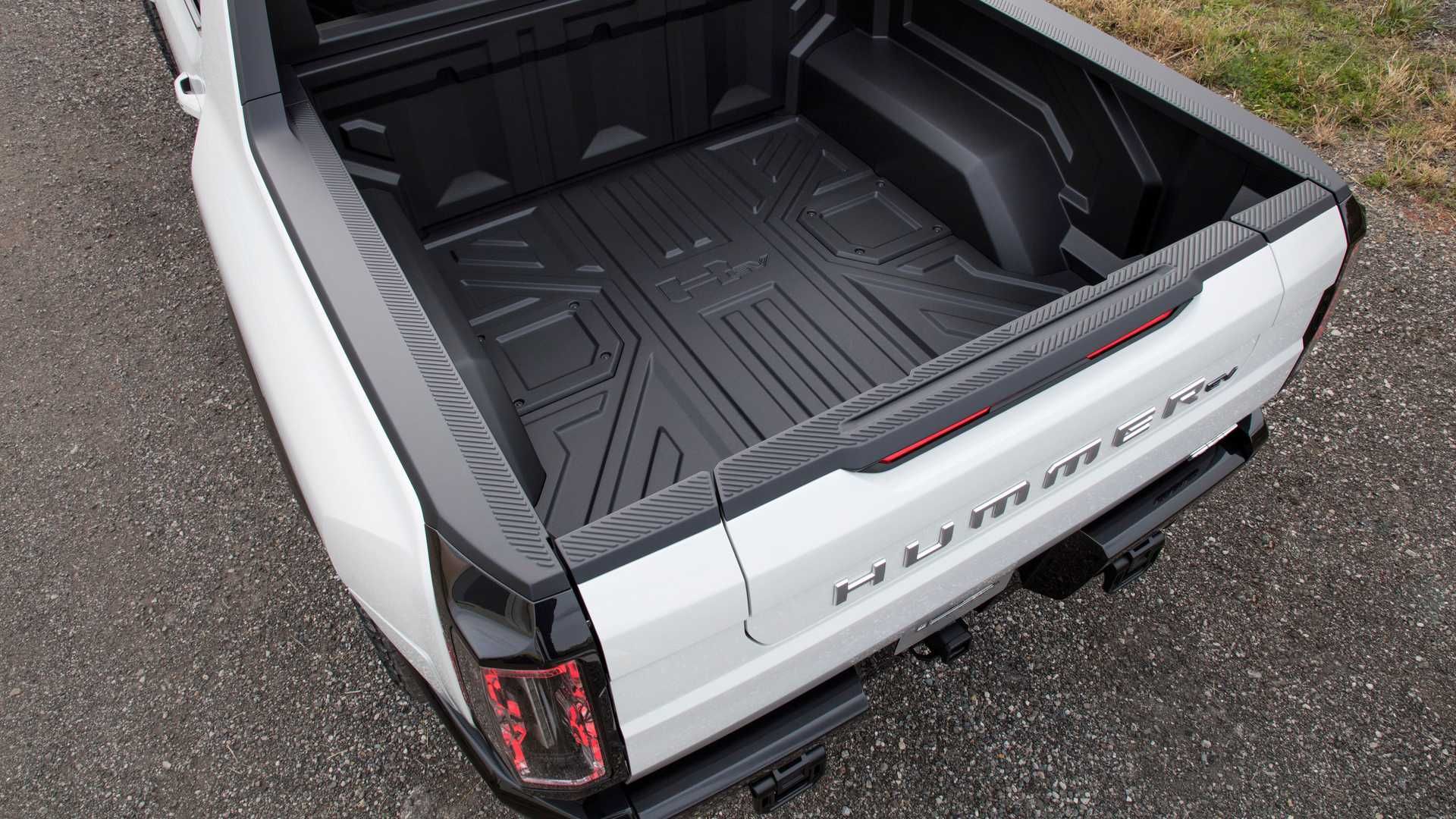 GMC Hummer EV   وانت هامر برقی