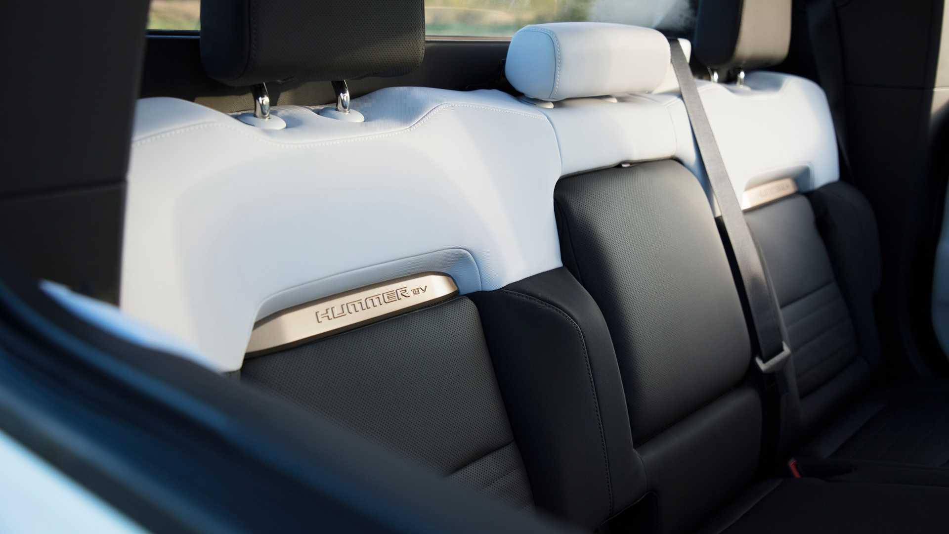 GMC Hummer EV   وانت هامر برقی