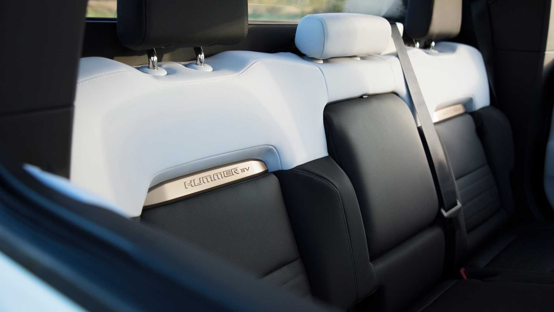 GMC Hummer EV   وانت هامر برقی