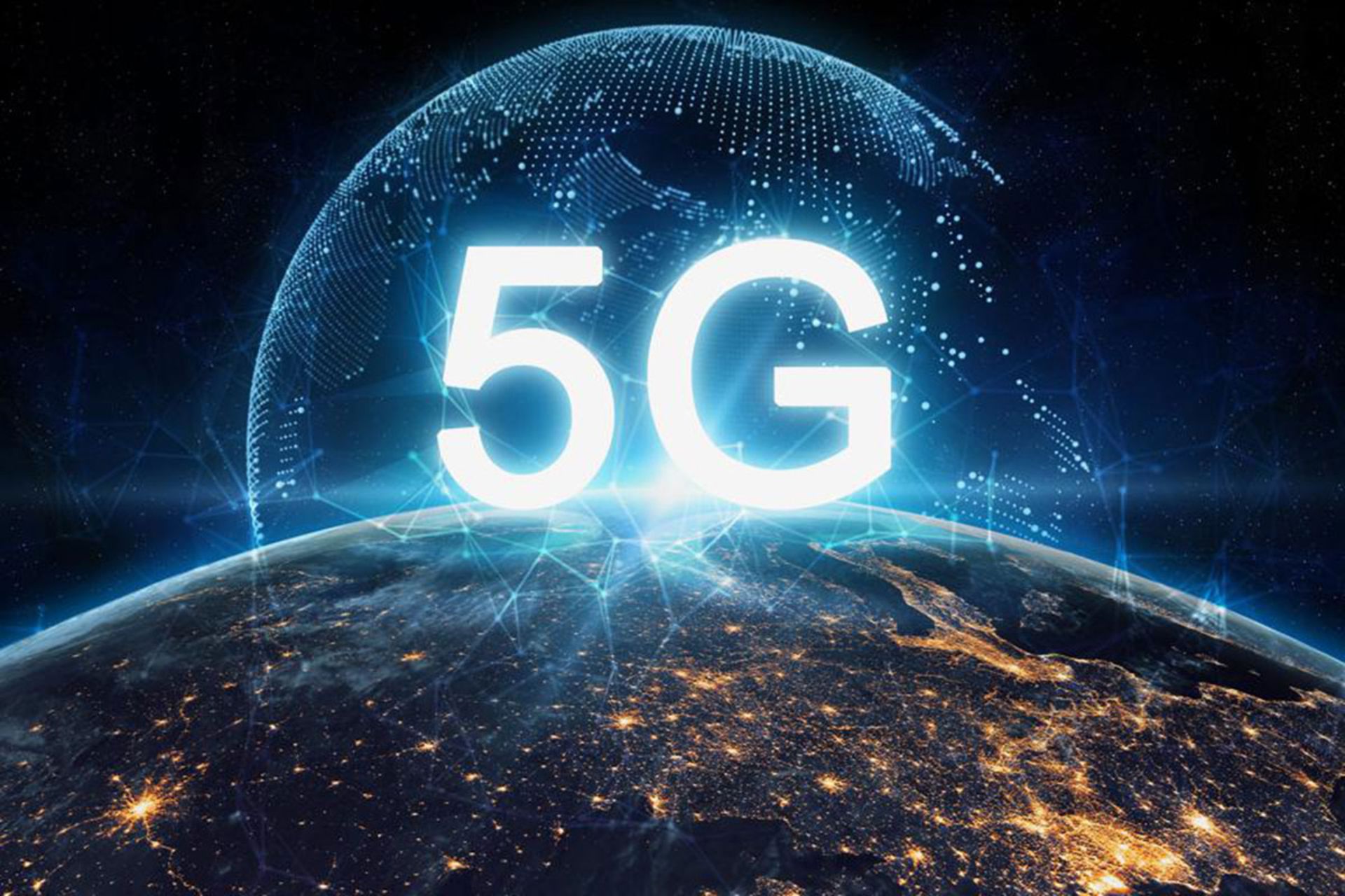 اینترنت 5G در جهان