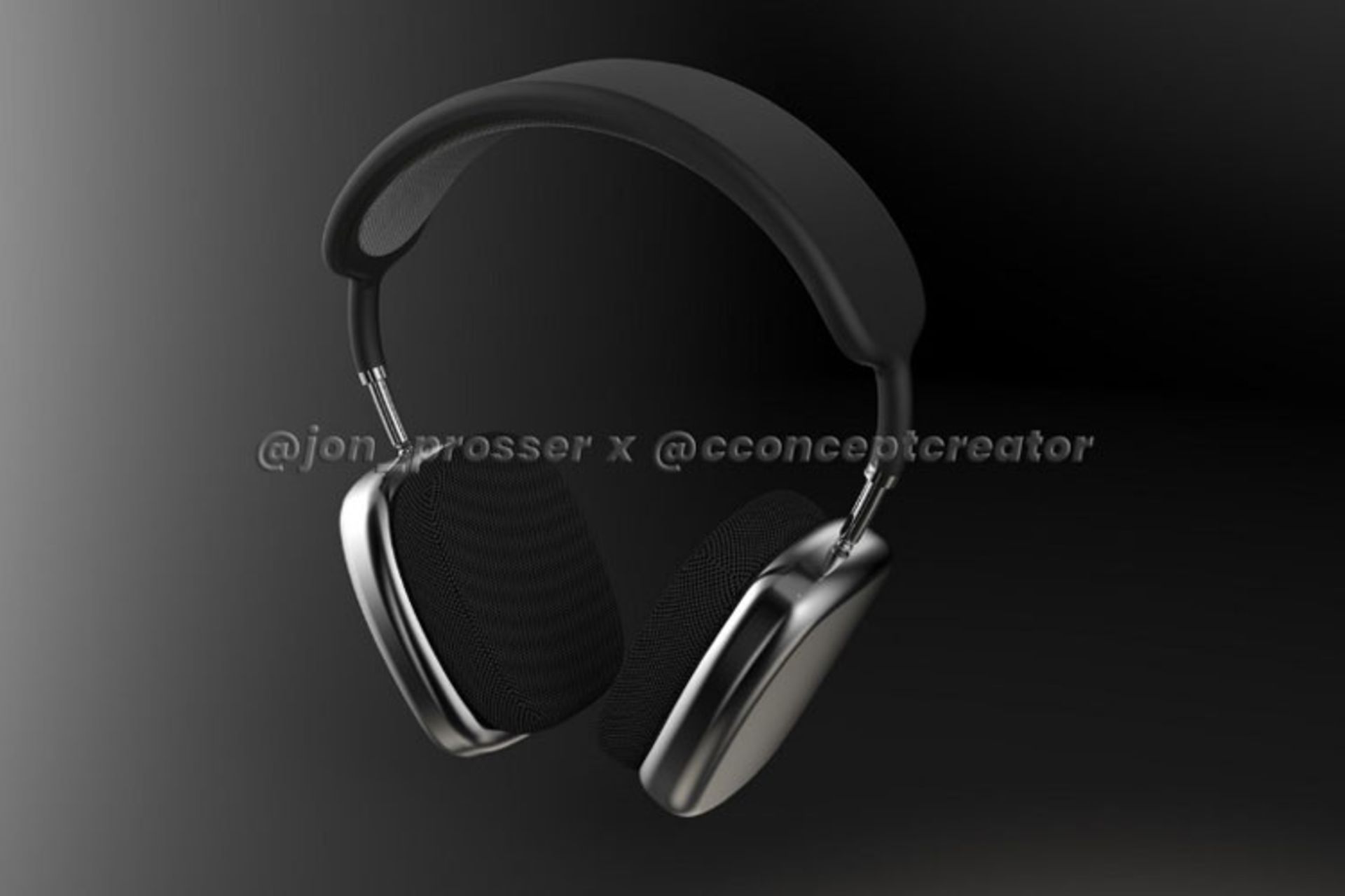 ایرپادز استودیو