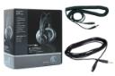 جعبه و کابل‌ های هدفون AKG K240 MKII