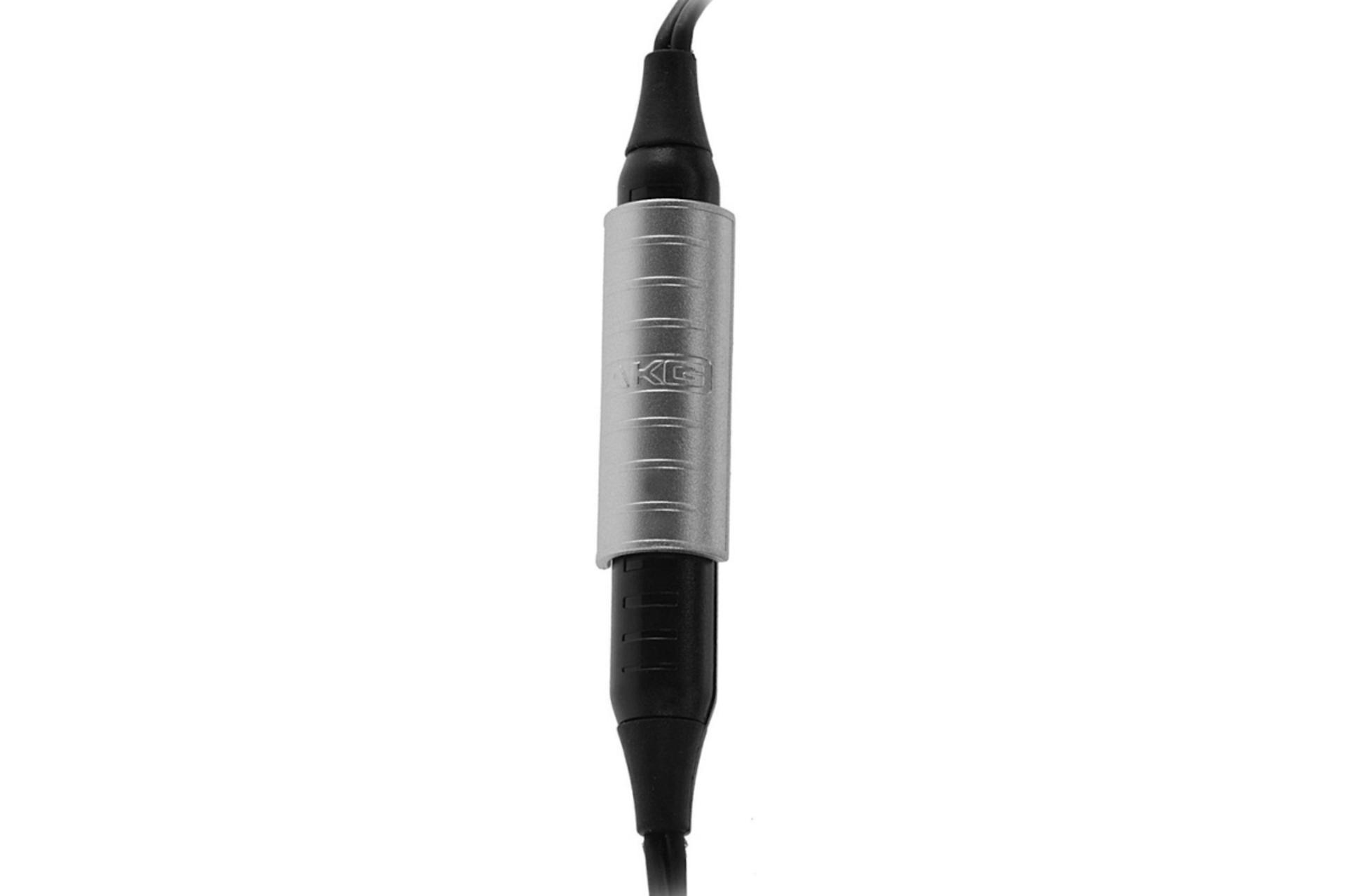 تنظیم حجم صدا هدفون ای کی جی AKG K315