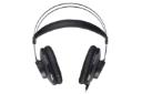 هدفون AKG K52 از جلو با رنگ مشکی
