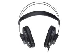 هدفون AKG K52 از جلو با رنگ مشکی