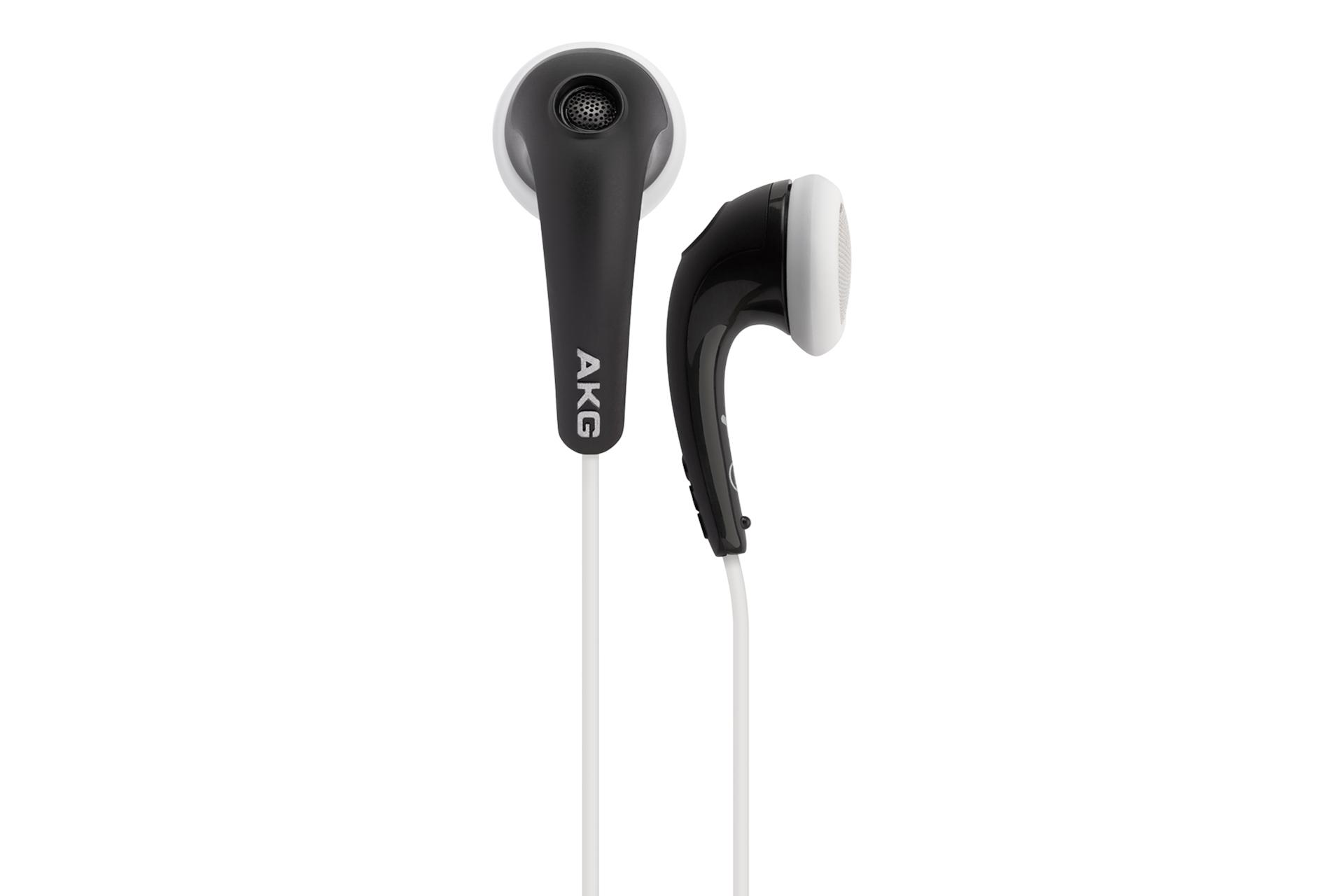 هدفون ای کی جی AKG Y16A مشکی