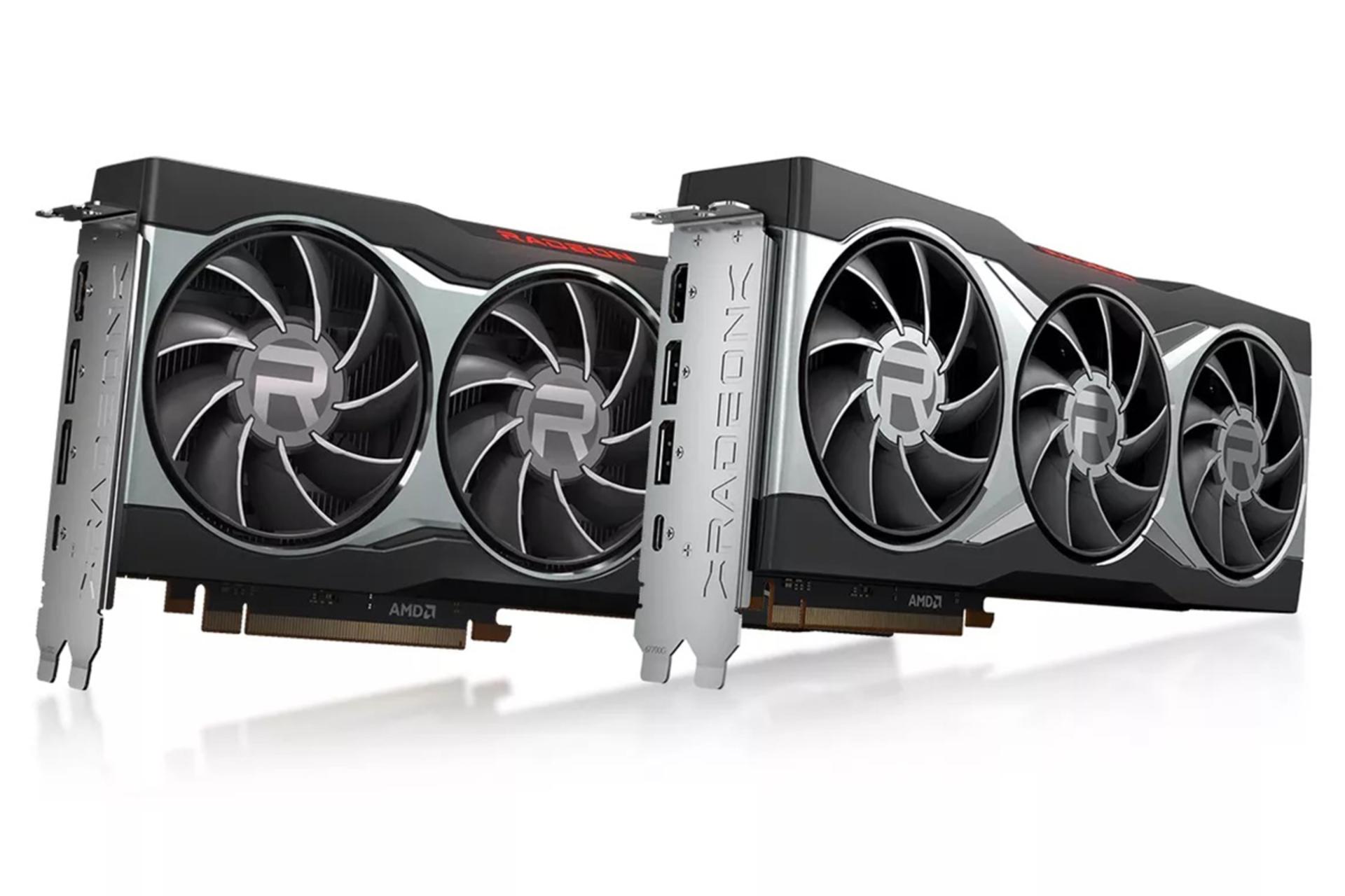 مرجع متخصصين ايران كارت گرافيك AMD Radeon RX 6800 XT / AMD رادئون RX 6800 XT