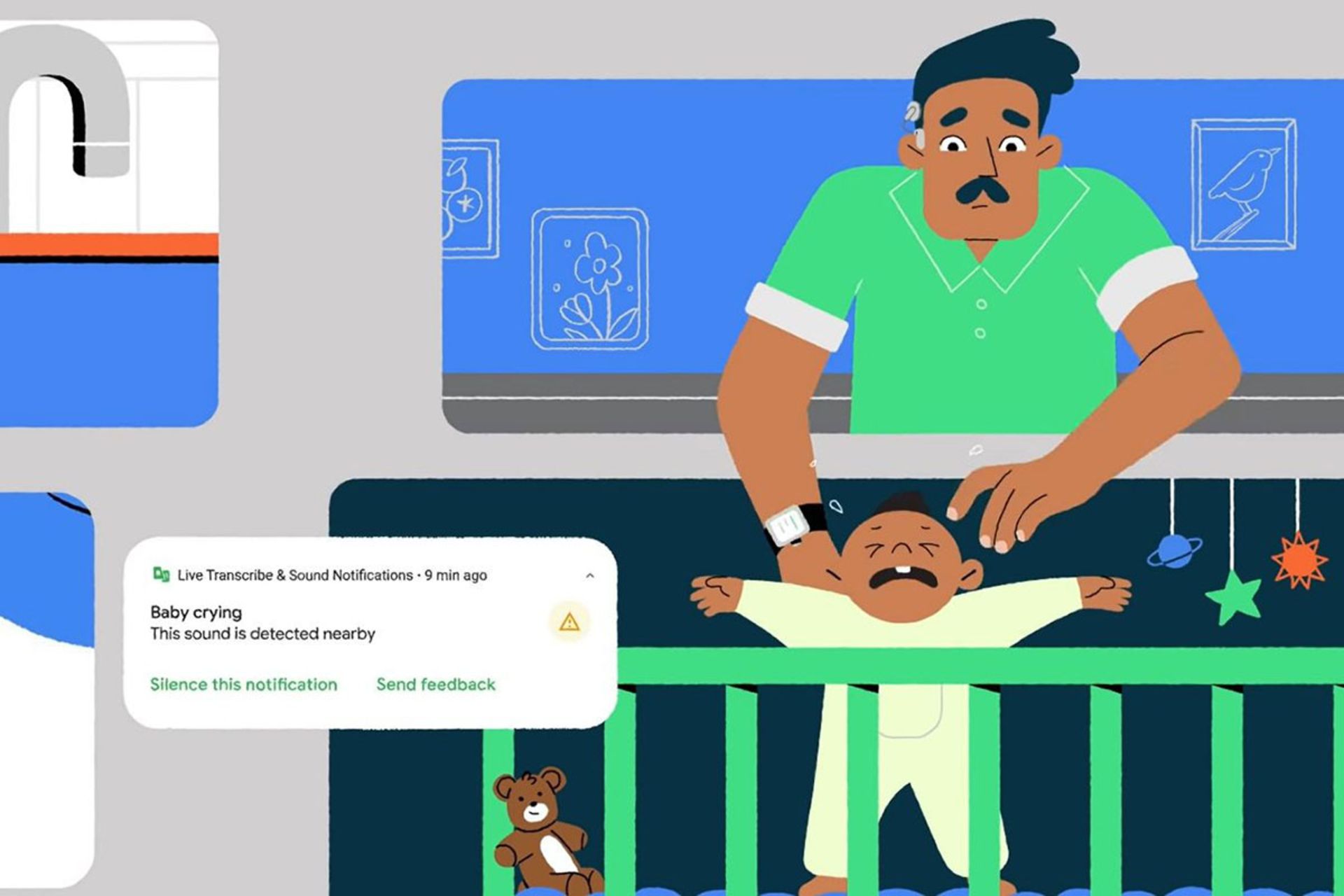 قابلیت تشخیص صدای گوگل