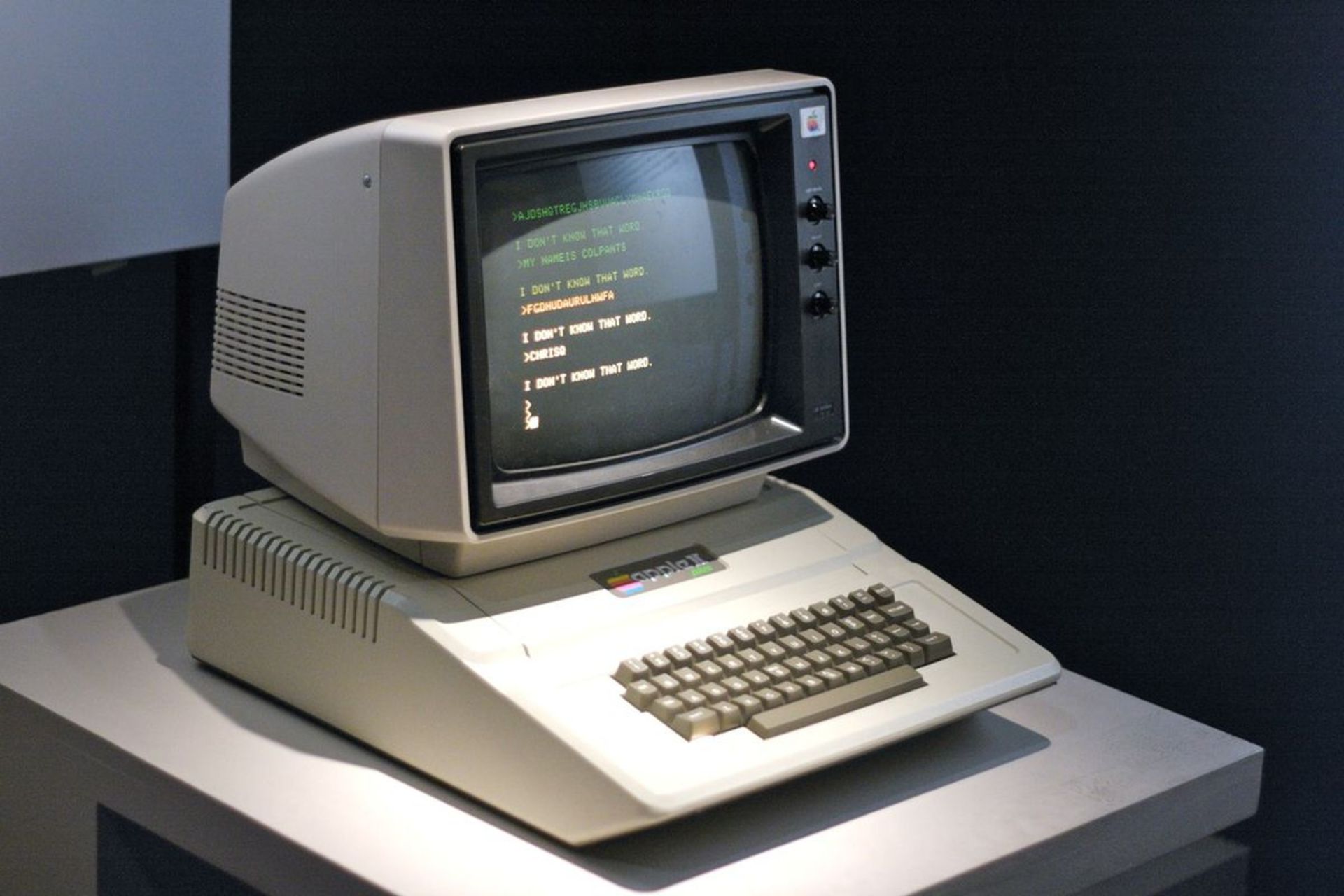 کامپیوتر appel II