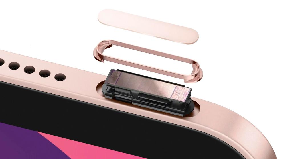 حسگر تاچ آیدی آیپد اپل / apple ipad touch id sensor 