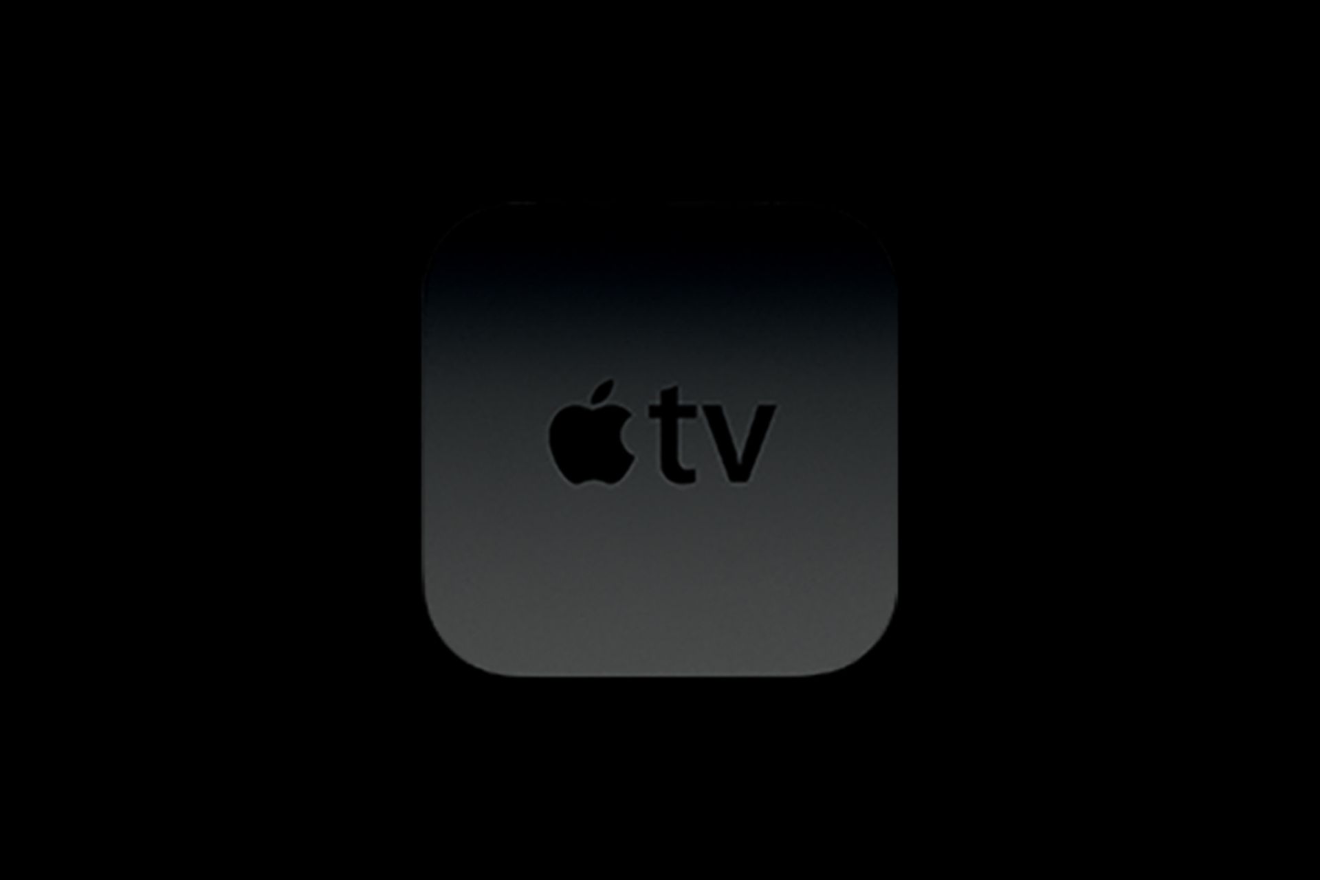 آیکون نسل جدید اپل تی وی / Apple TV سال ۲۰۲۰