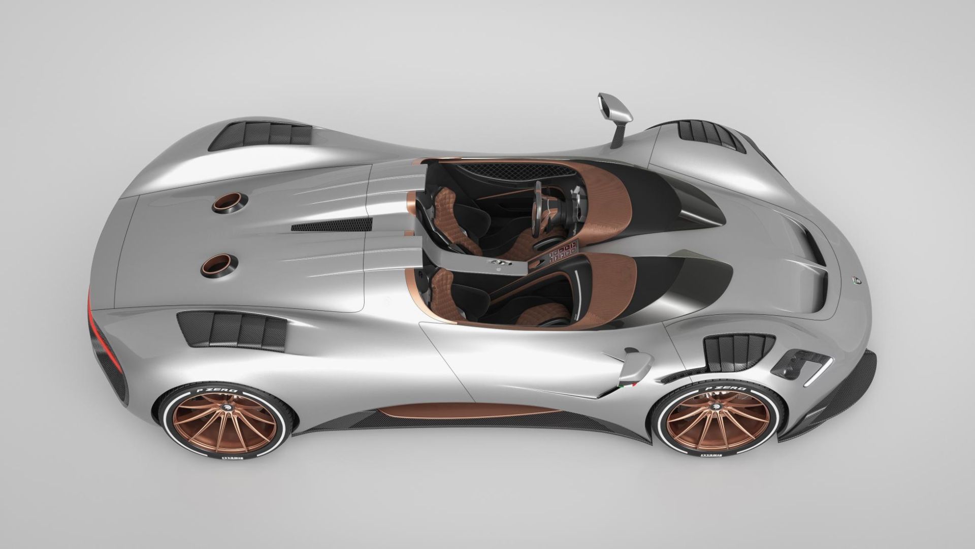 Ares S1 Project Spyder آرس دیزاین اسپایدر