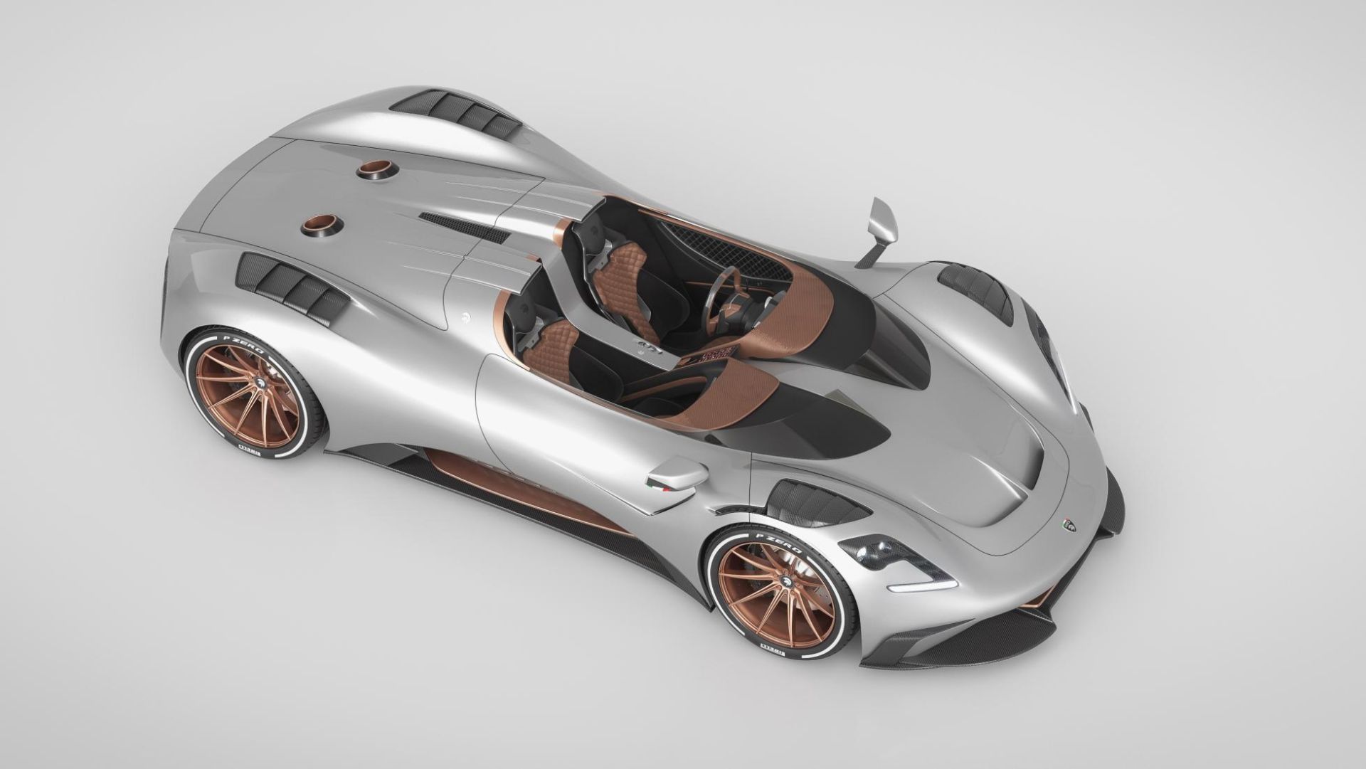 Ares S1 Project Spyder آرس دیزاین اسپایدر