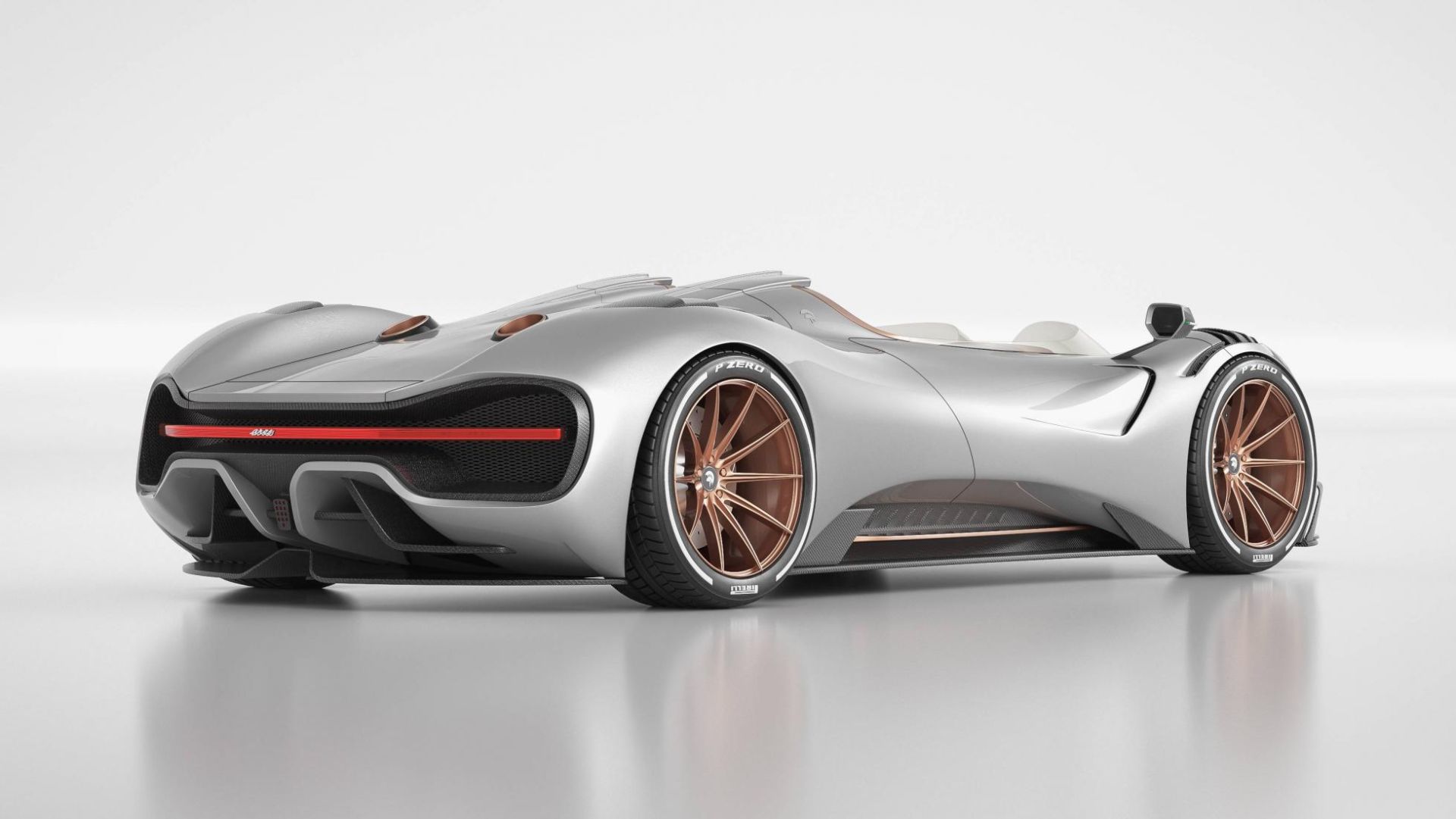 Ares S1 Project Spyder آرس دیزاین اسپایدر