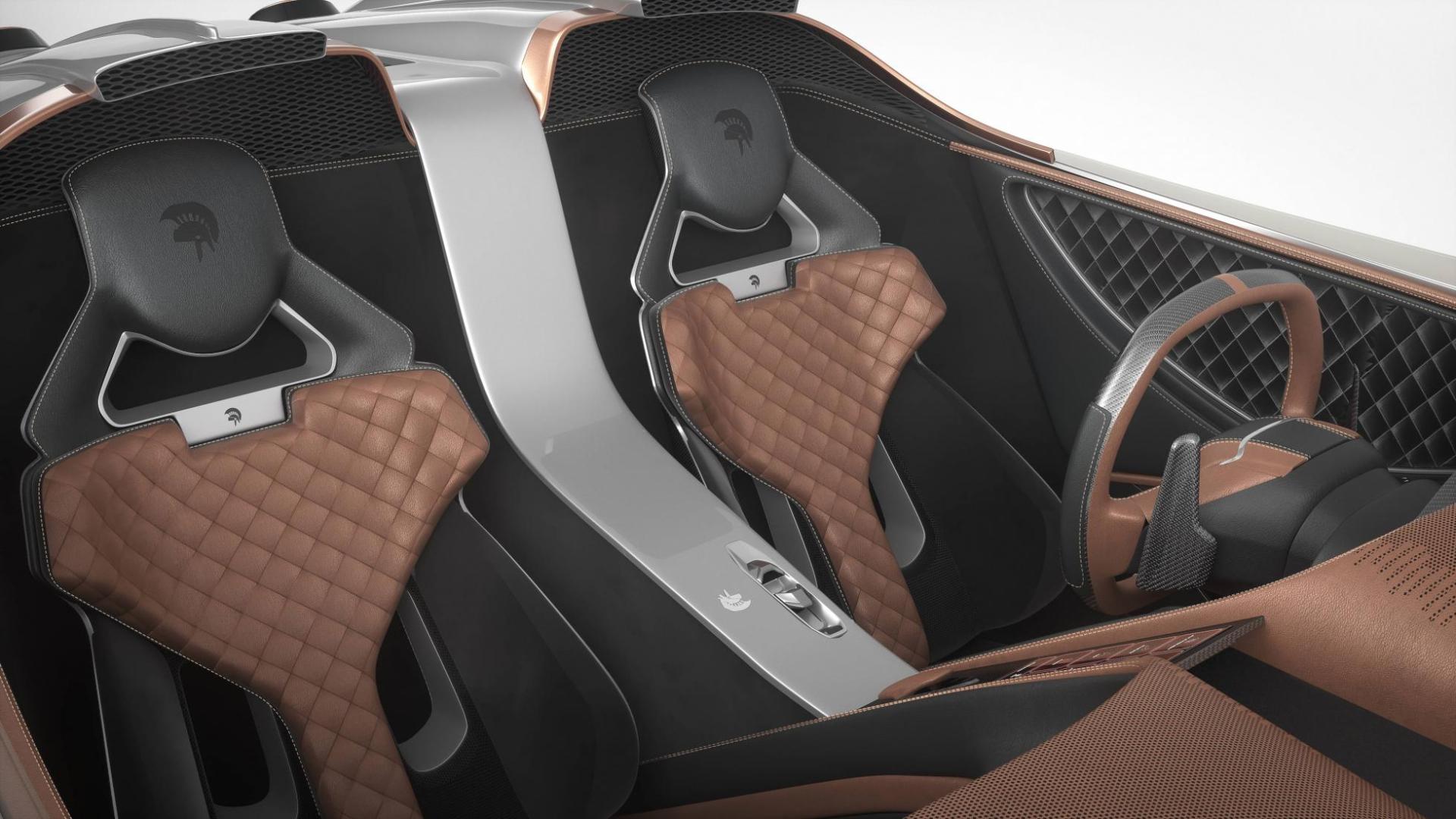 Ares S1 Project Spyder آرس دیزاین اسپایدر