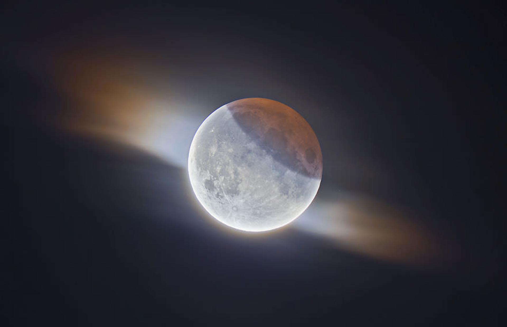 تصاویر نجومی سال ۲۰۲۰