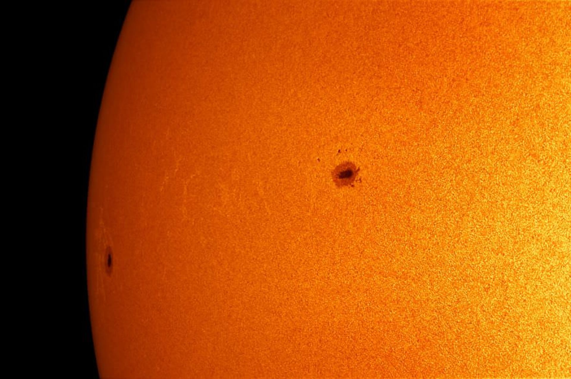 تصاویر نجومی سال ۲۰۲۰