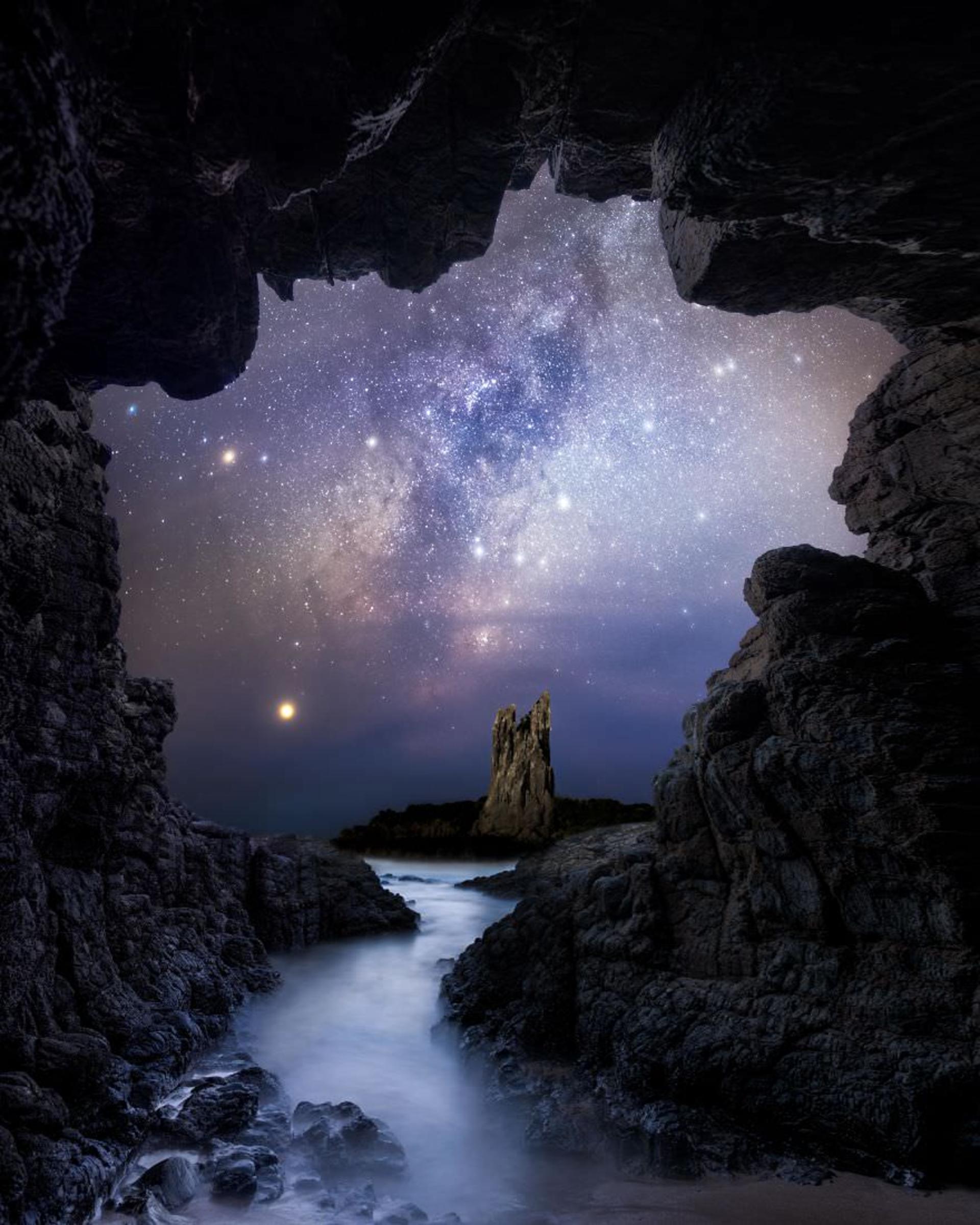 تصاویر نجومی سال ۲۰۲۰