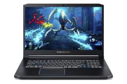 لپ تاپ ایسوس پریدیتور هلیوس 300 از نمای جلو