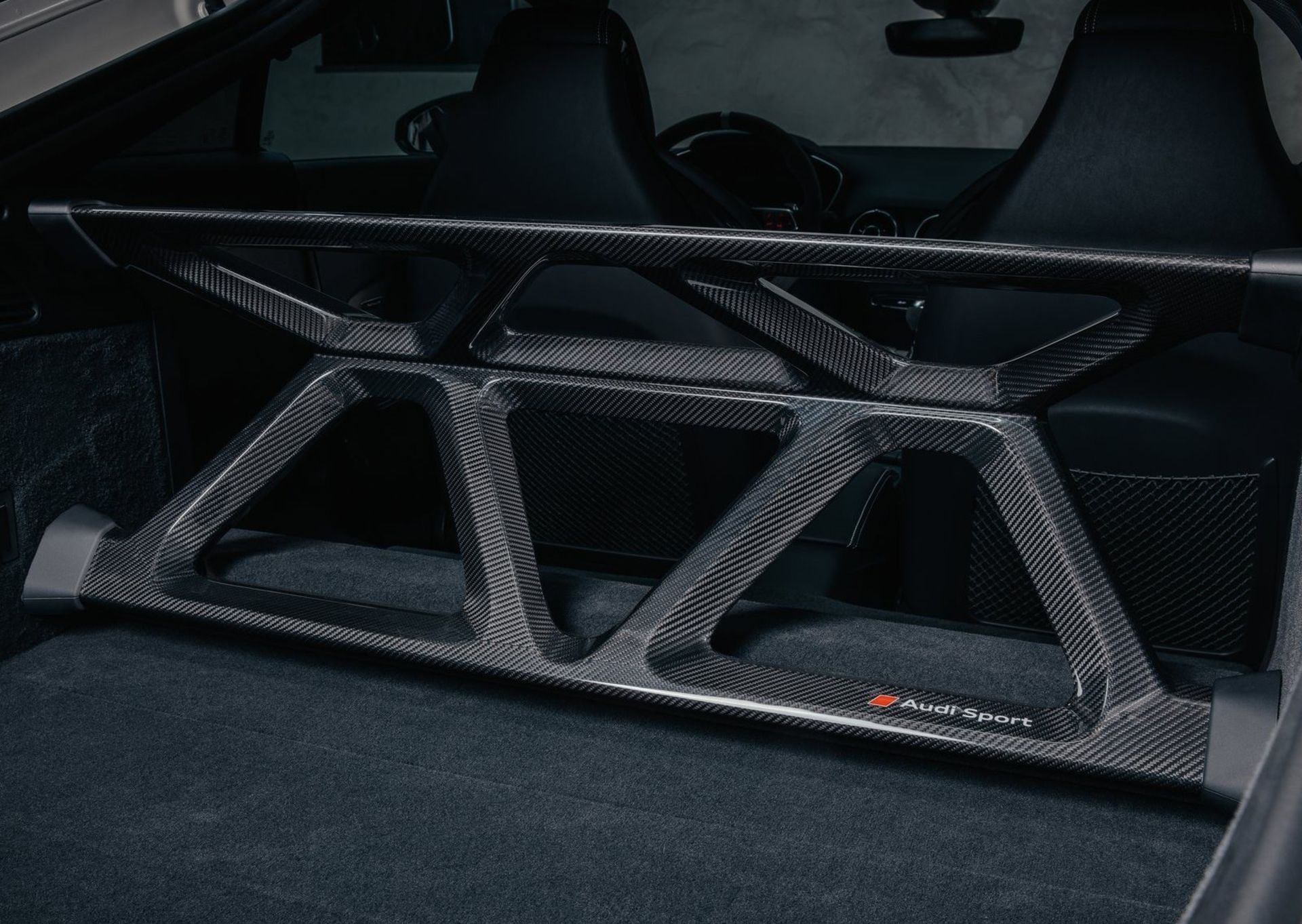 Audi TT RS 40 years of quattro آئودی تی تی نسخه ویژه