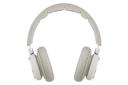 نمای روبرو هدفون بی سیم بنگ اند آلفسن Bang & Olufsen Beoplay H9 3rd Gen نقره‌ای
