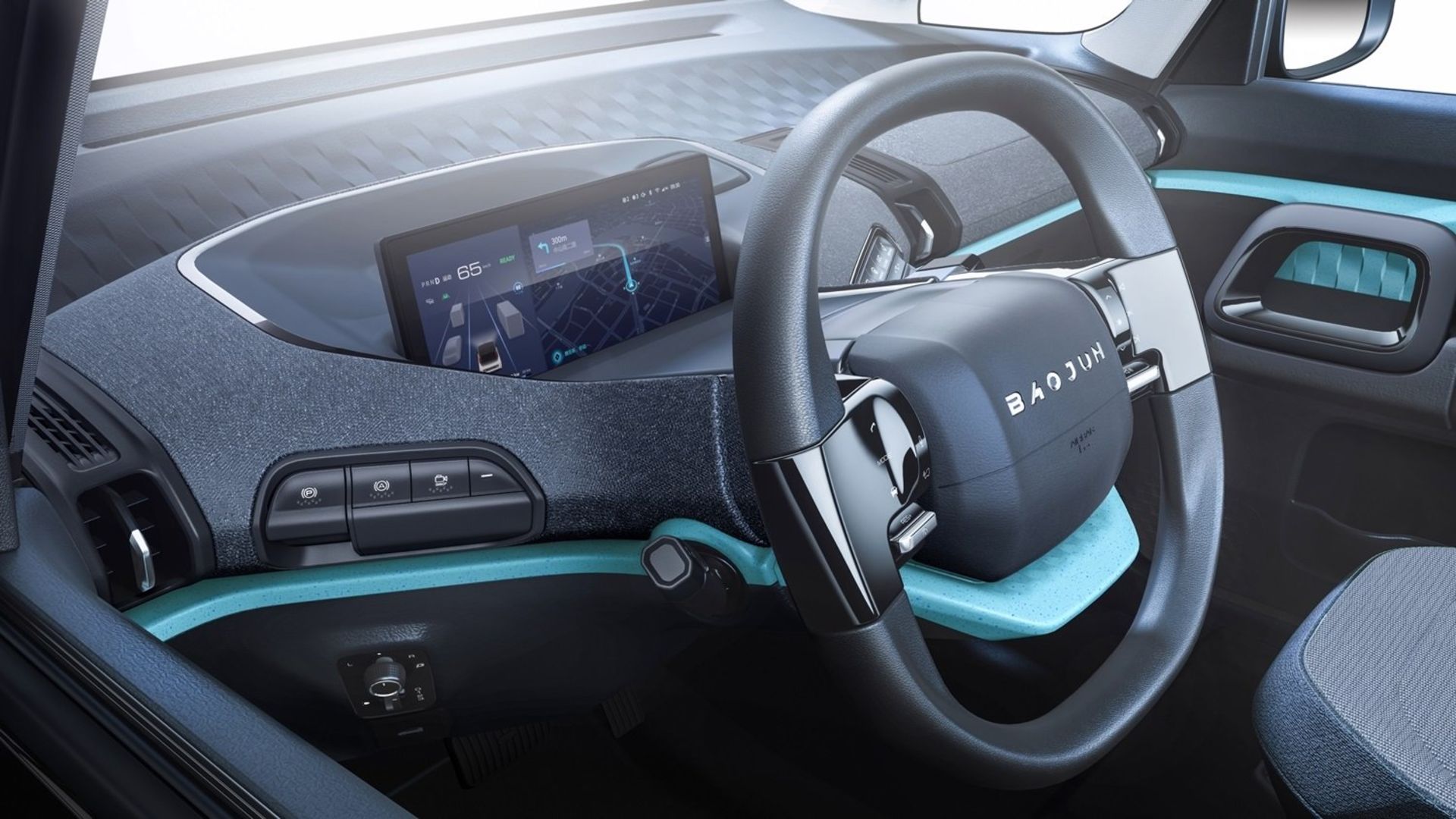 Baojun E300  بائوجون