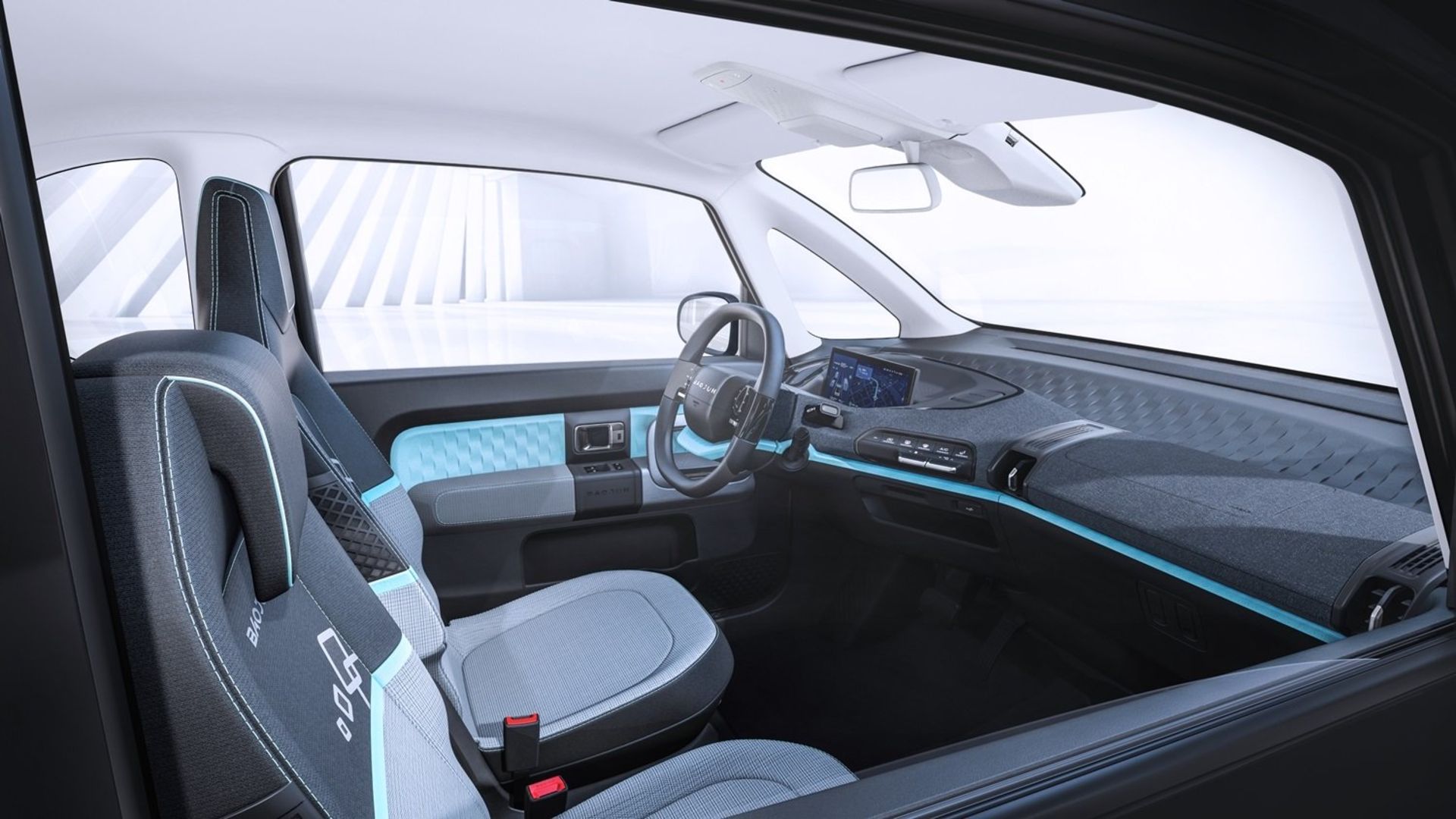 Baojun E300  بائوجون