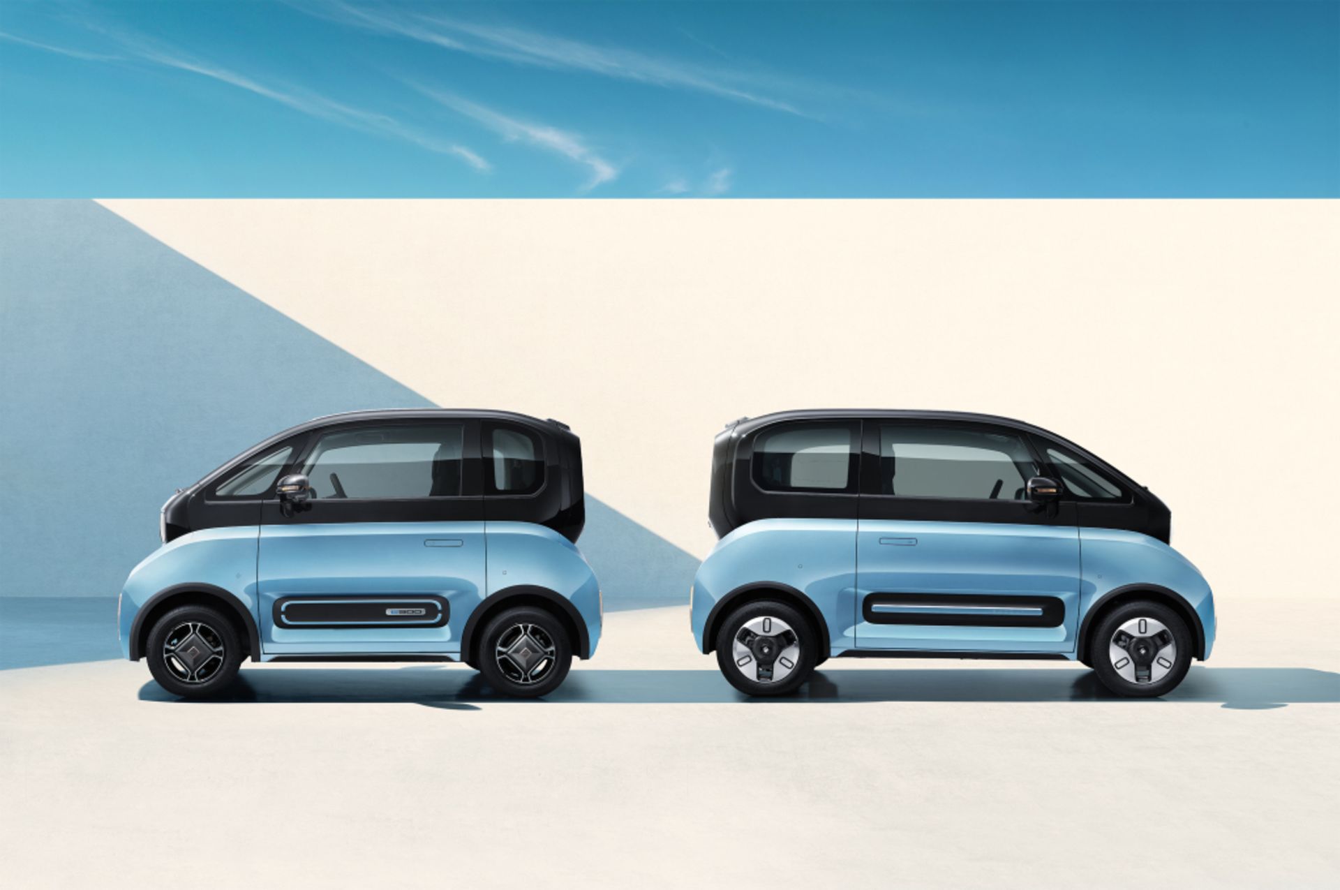 Baojun E300  بائوجون