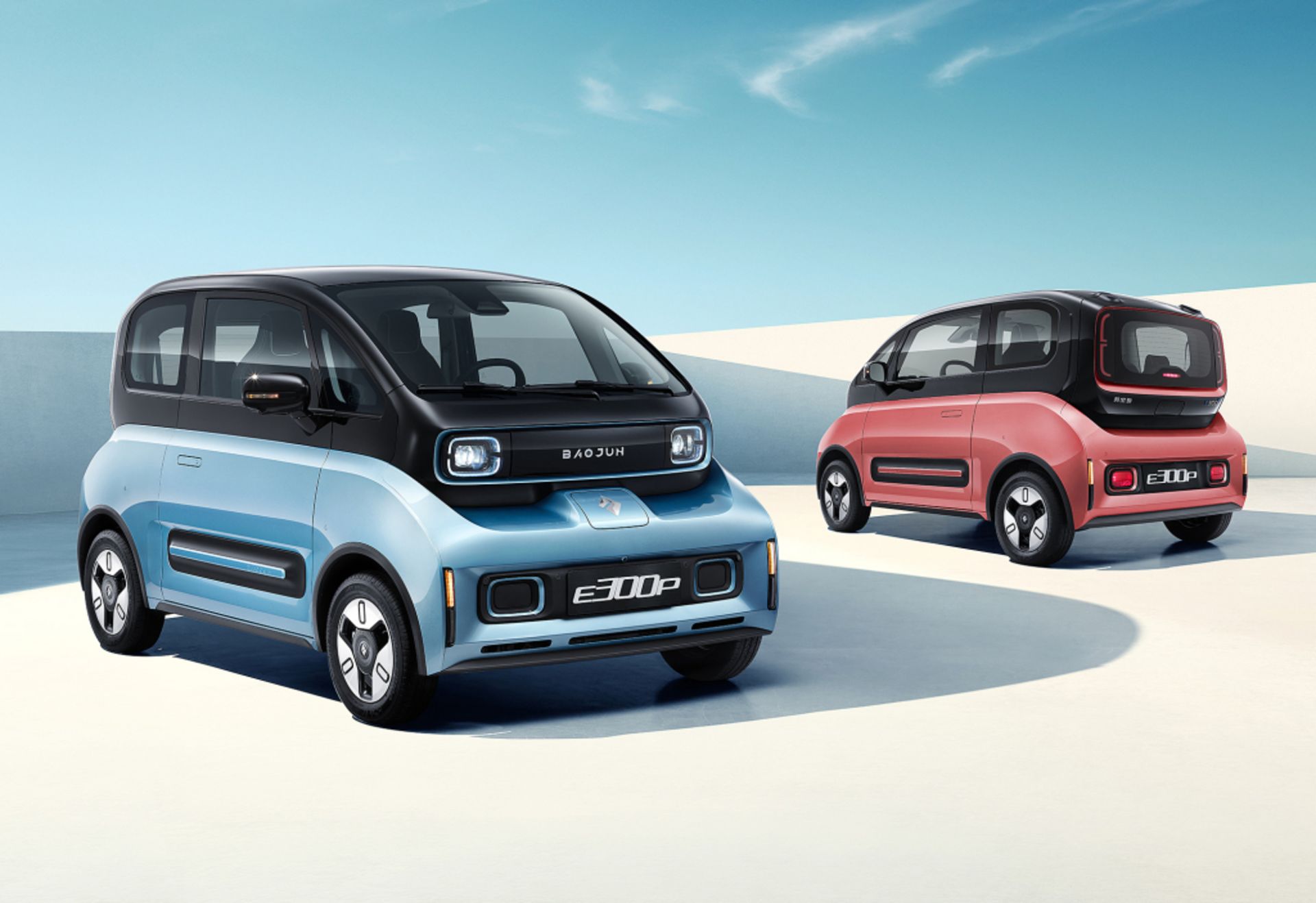 Baojun E300  بائوجون