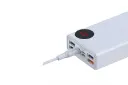 محل نمایش درگاه‌های پاور بانک PPMY-02