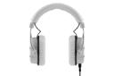 نمای روبرو هدفون بیرداینامیک Beyerdynamic Custom One Pro Plus سفید