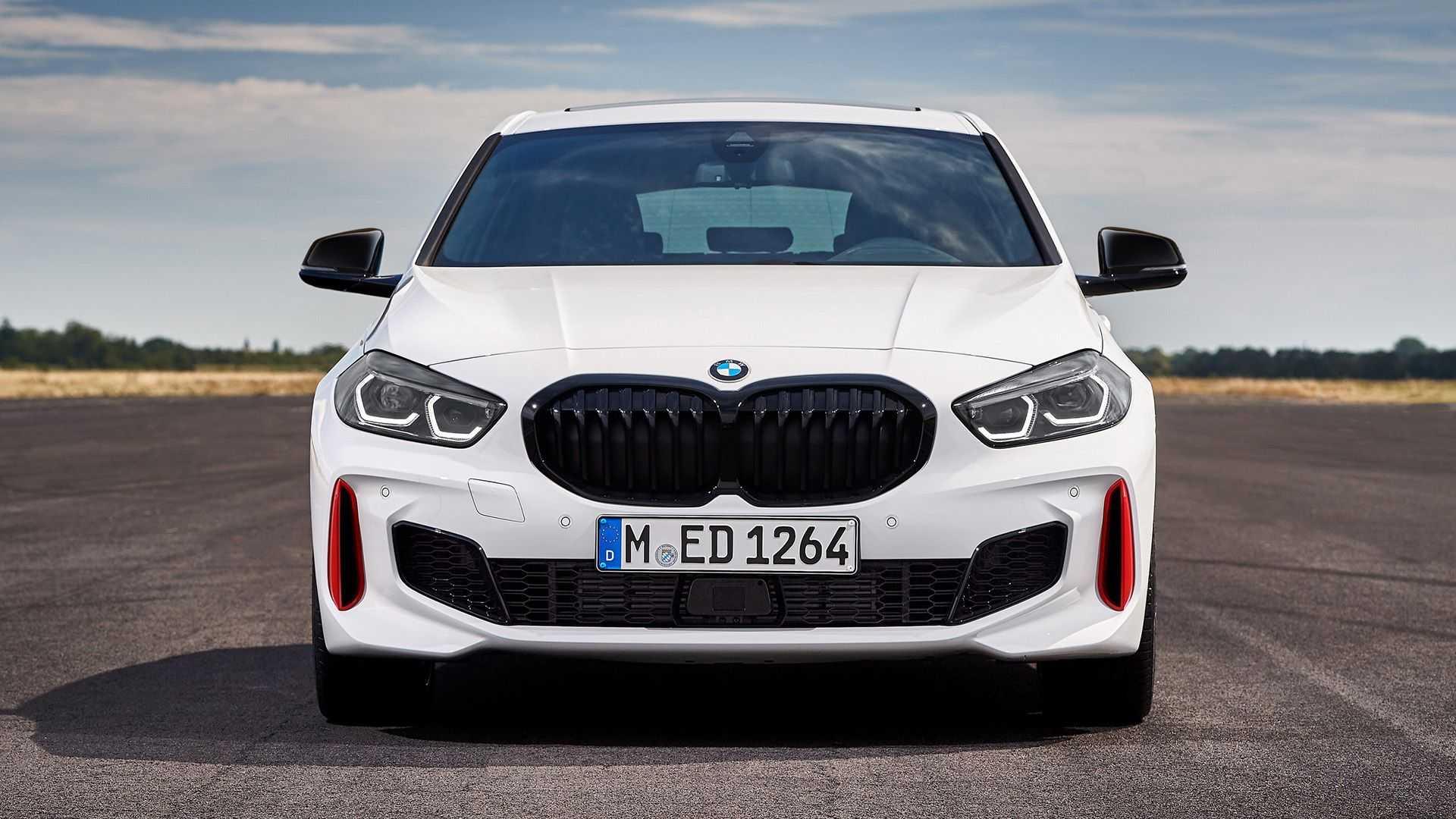 BMW 128ti   بی ام و 128