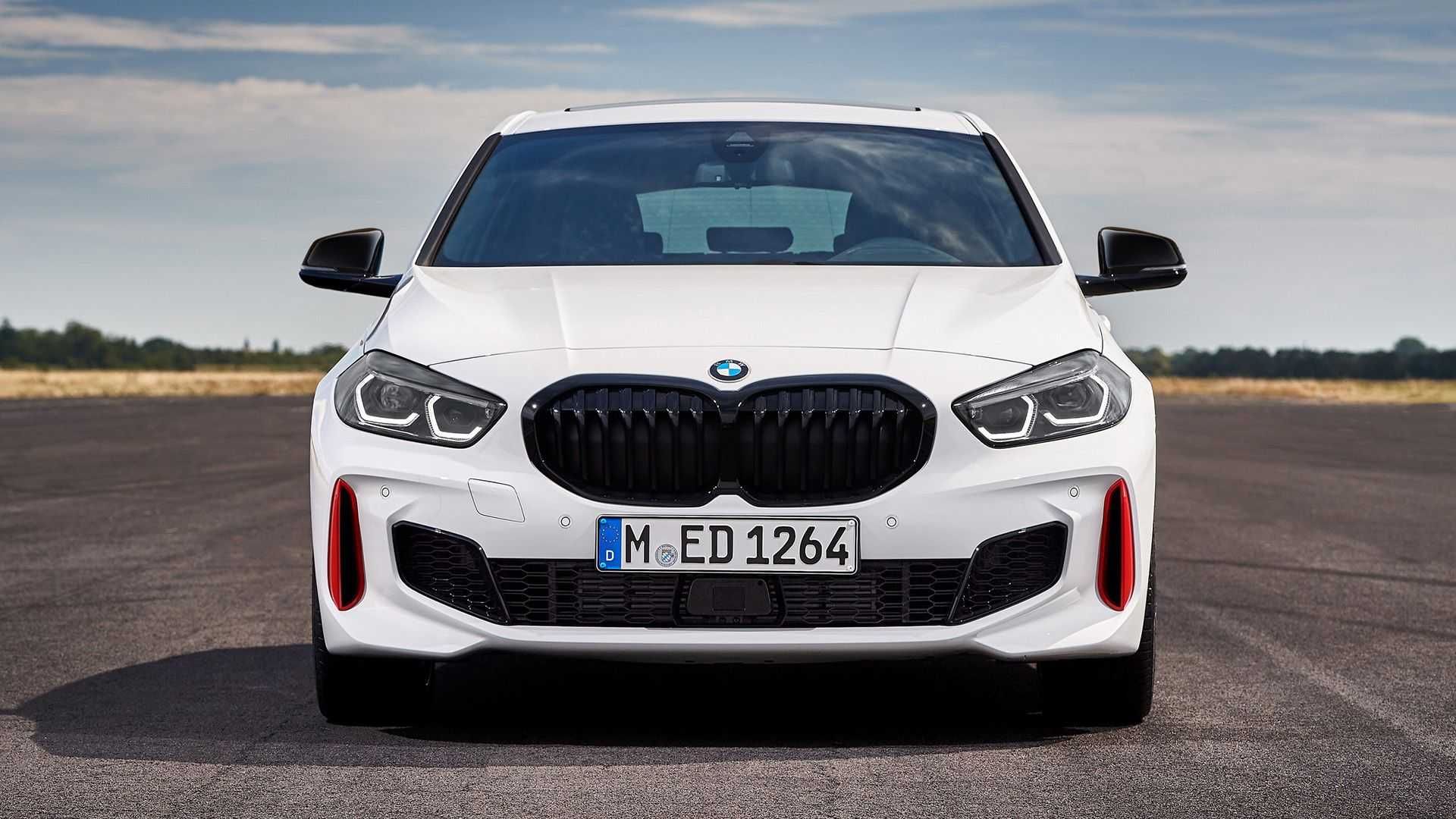 BMW 128ti   بی ام و 128
