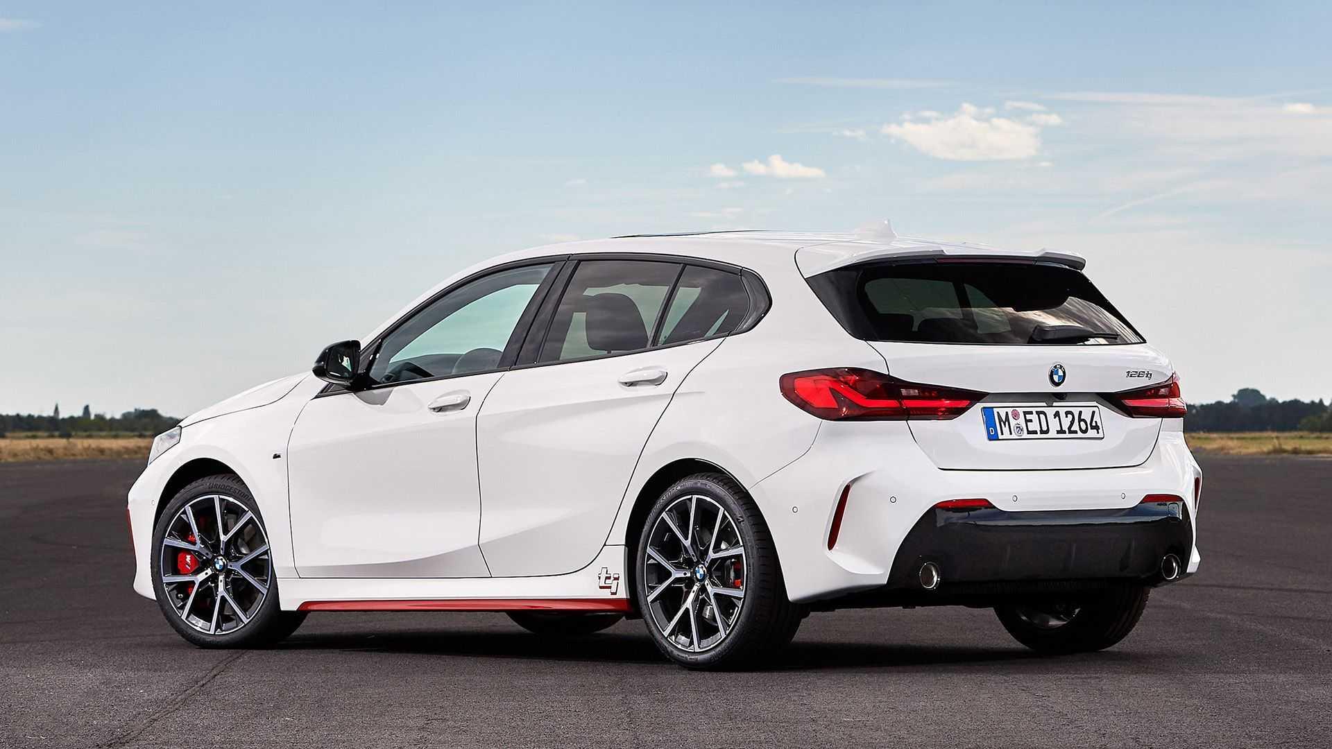 BMW 128ti   بی ام و 128