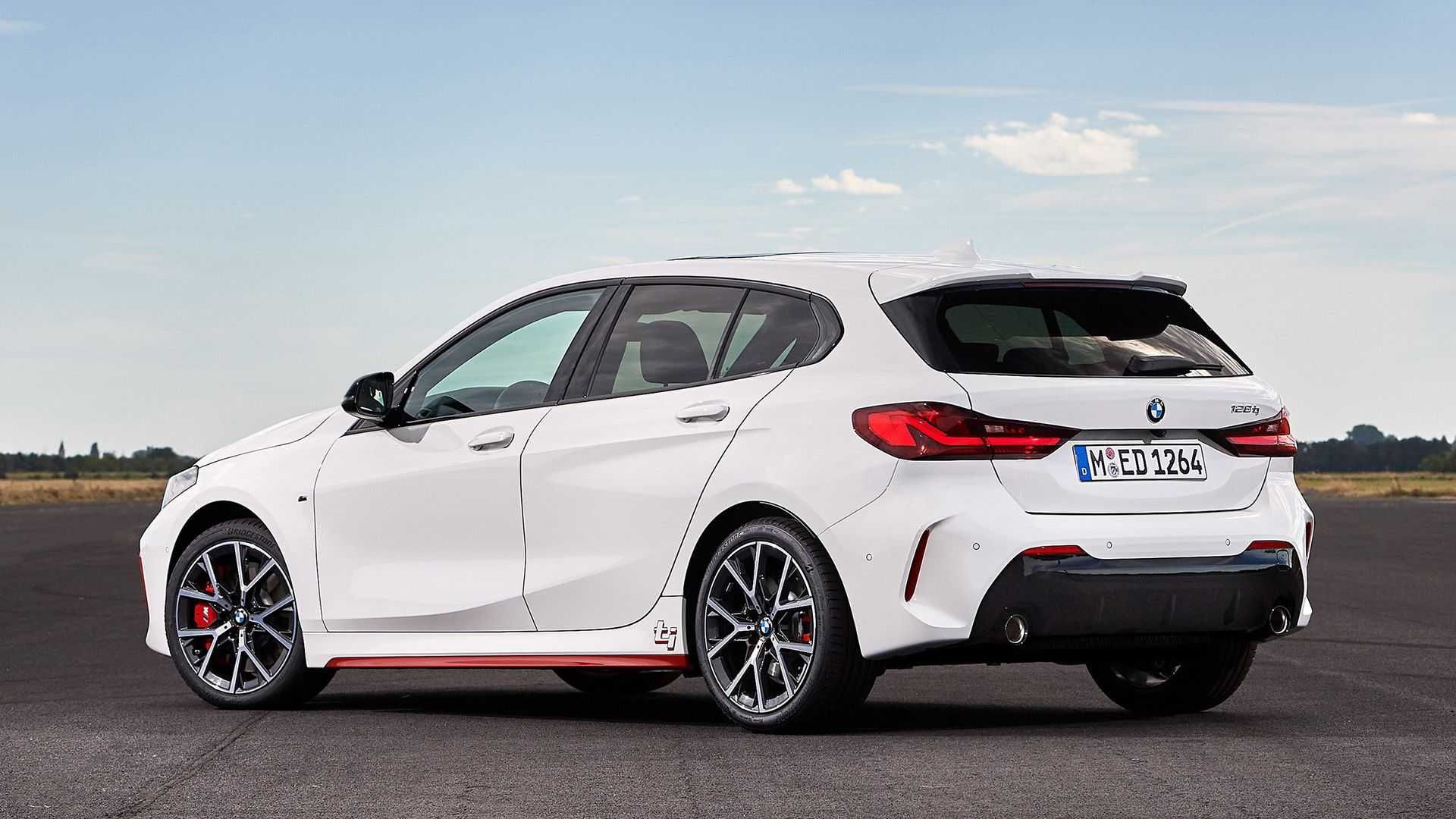 BMW 128ti   بی ام و 128