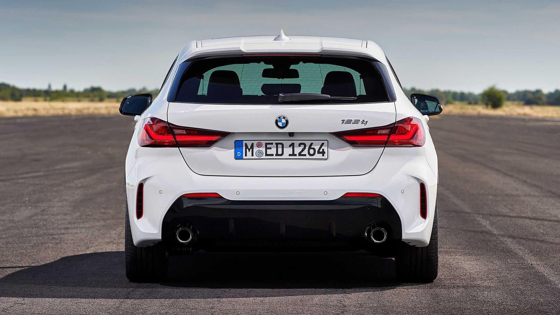 BMW 128ti   بی ام و 128