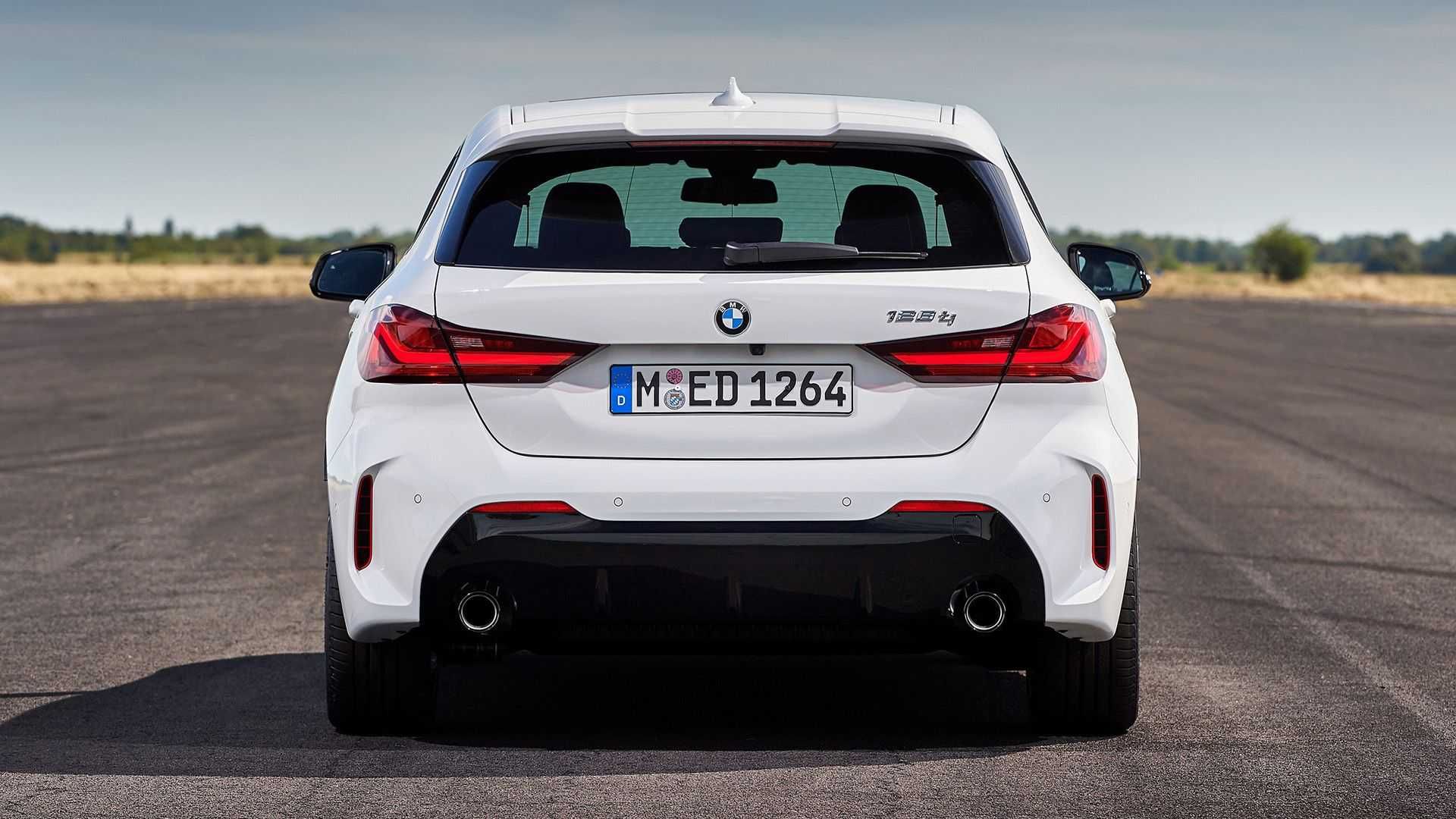 BMW 128ti   بی ام و 128