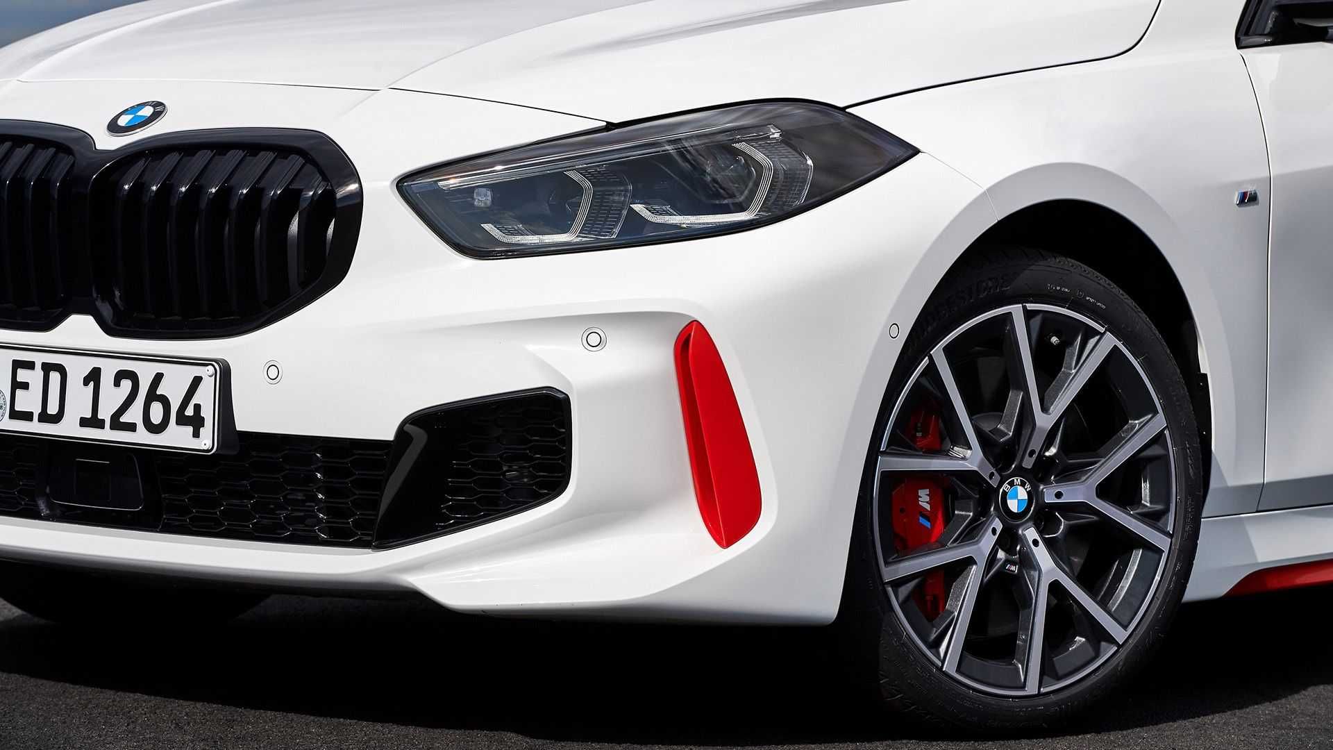 BMW 128ti   بی ام و 128