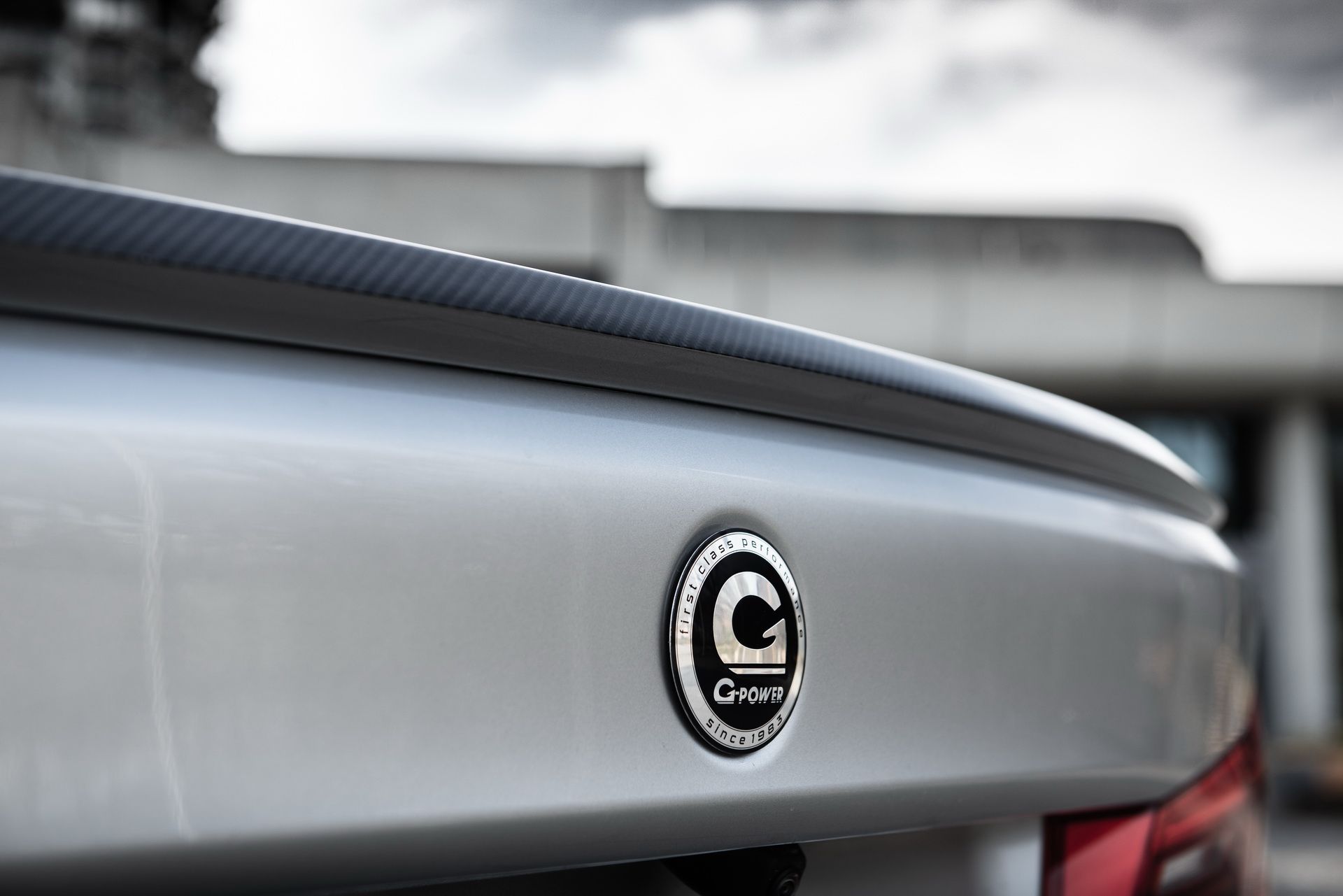 G power G5M Hurricane RR بی ام و تیونینگ جی پاور