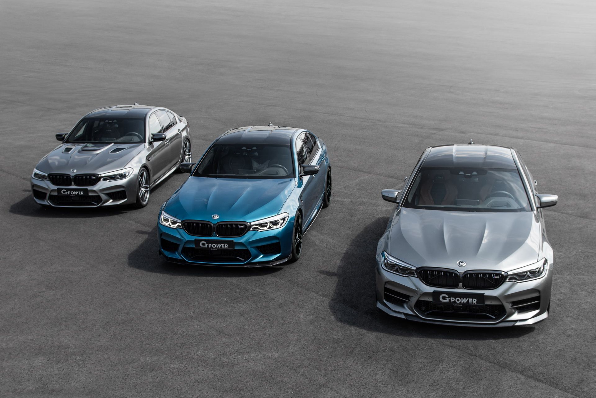 G power G5M Hurricane RR بی ام و تیونینگ جی پاور