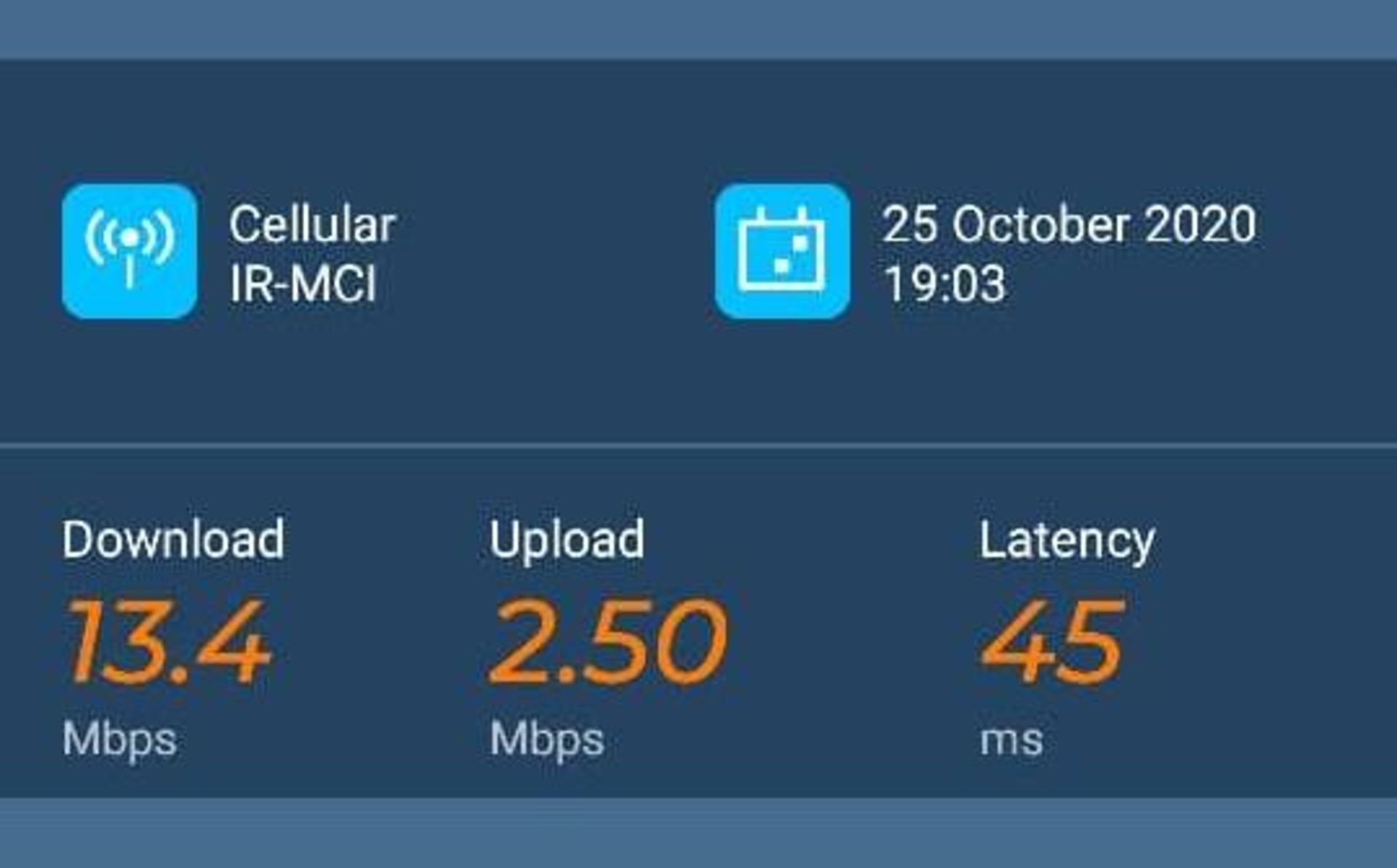 سرعت اینترنت بخش بلوکات رودبار با کمک همراه اول