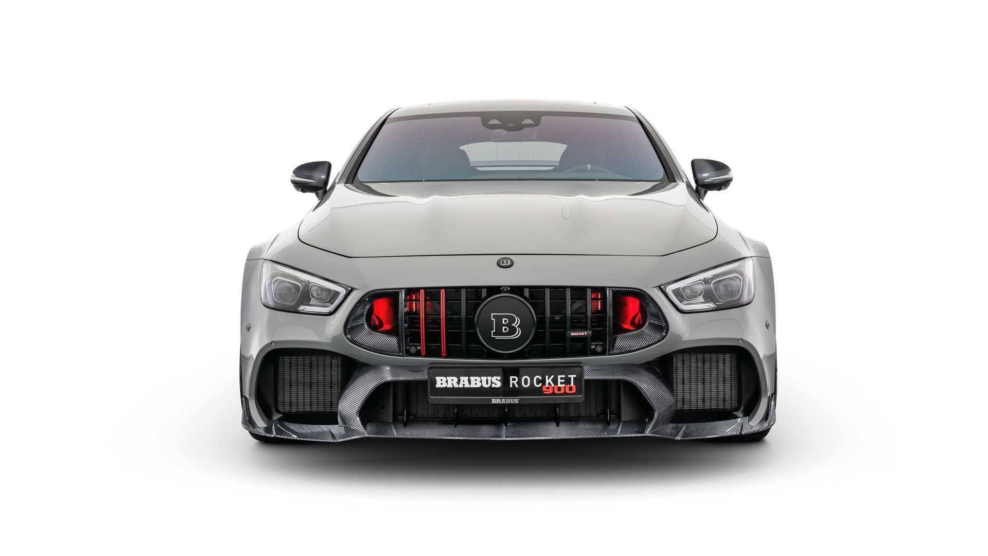 Brabus Rocket 900 برابوس راکت 900